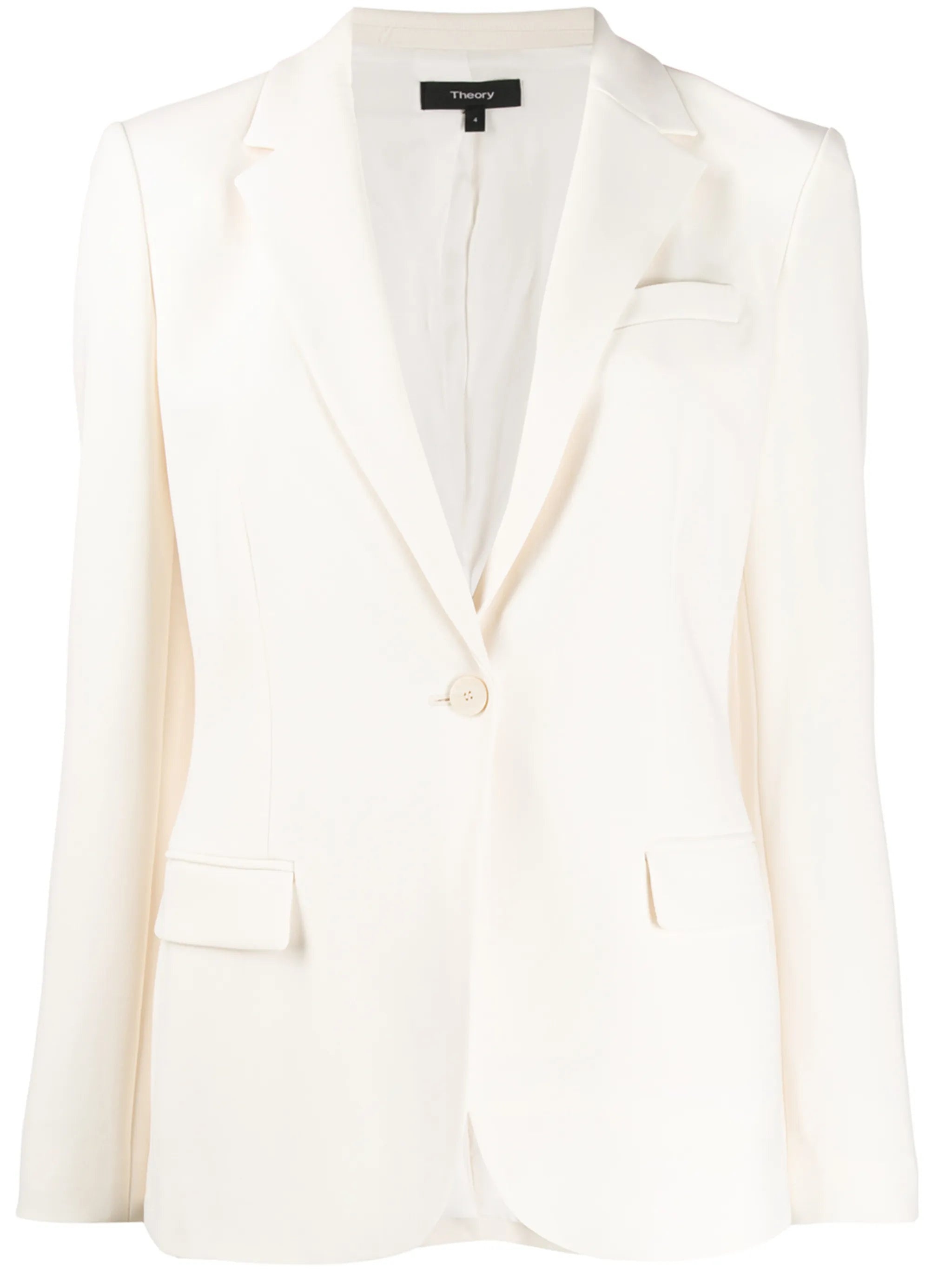Staple Tailored Blazer - 1