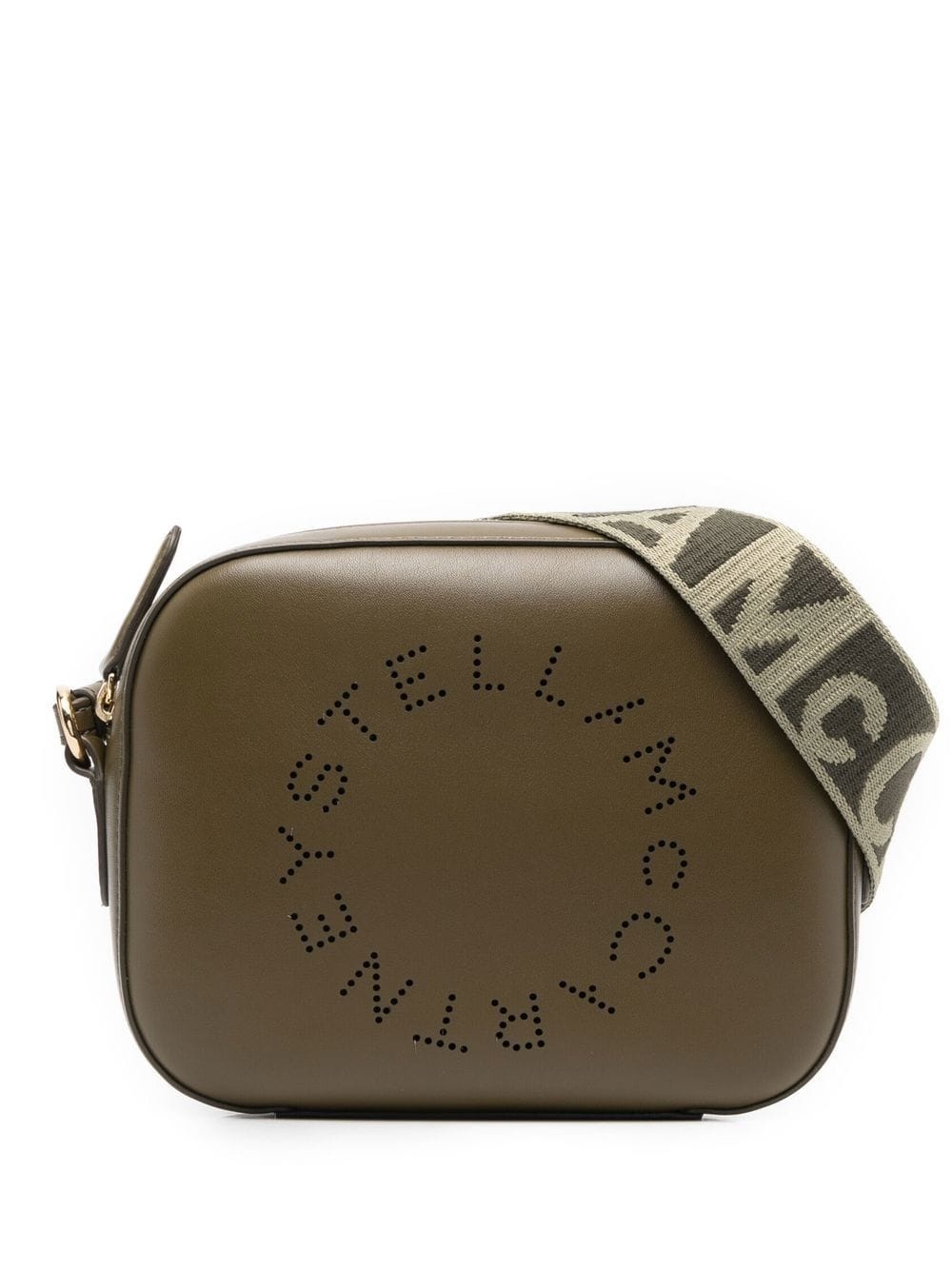 mini Stella Logo crossbody bag - 1