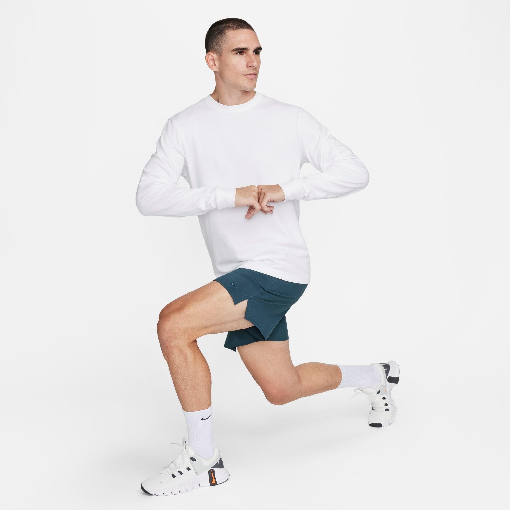 MEN'S NIKE PRIMARY DRI-FIT LONG-SLEEVE VERSATILE TOP - 3