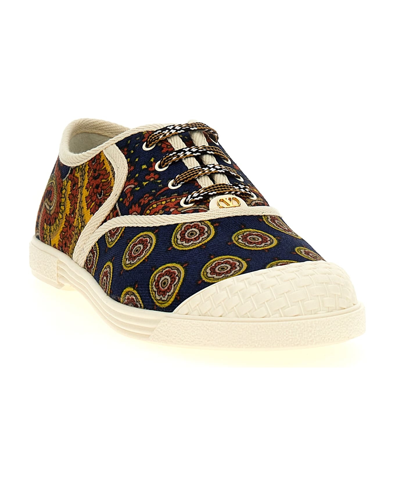 Valentino Garavani 'bay By Bay' Sneakers - 2