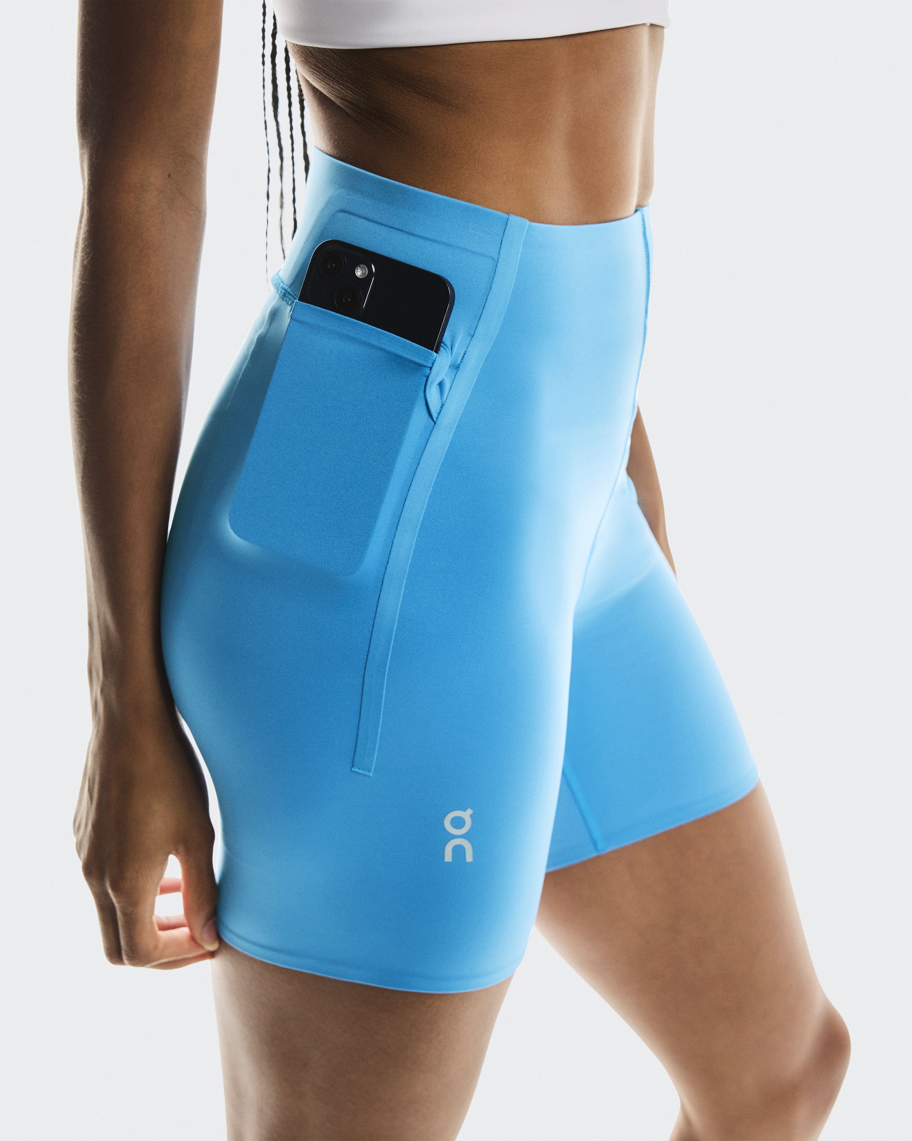 Train Tights Short - 6