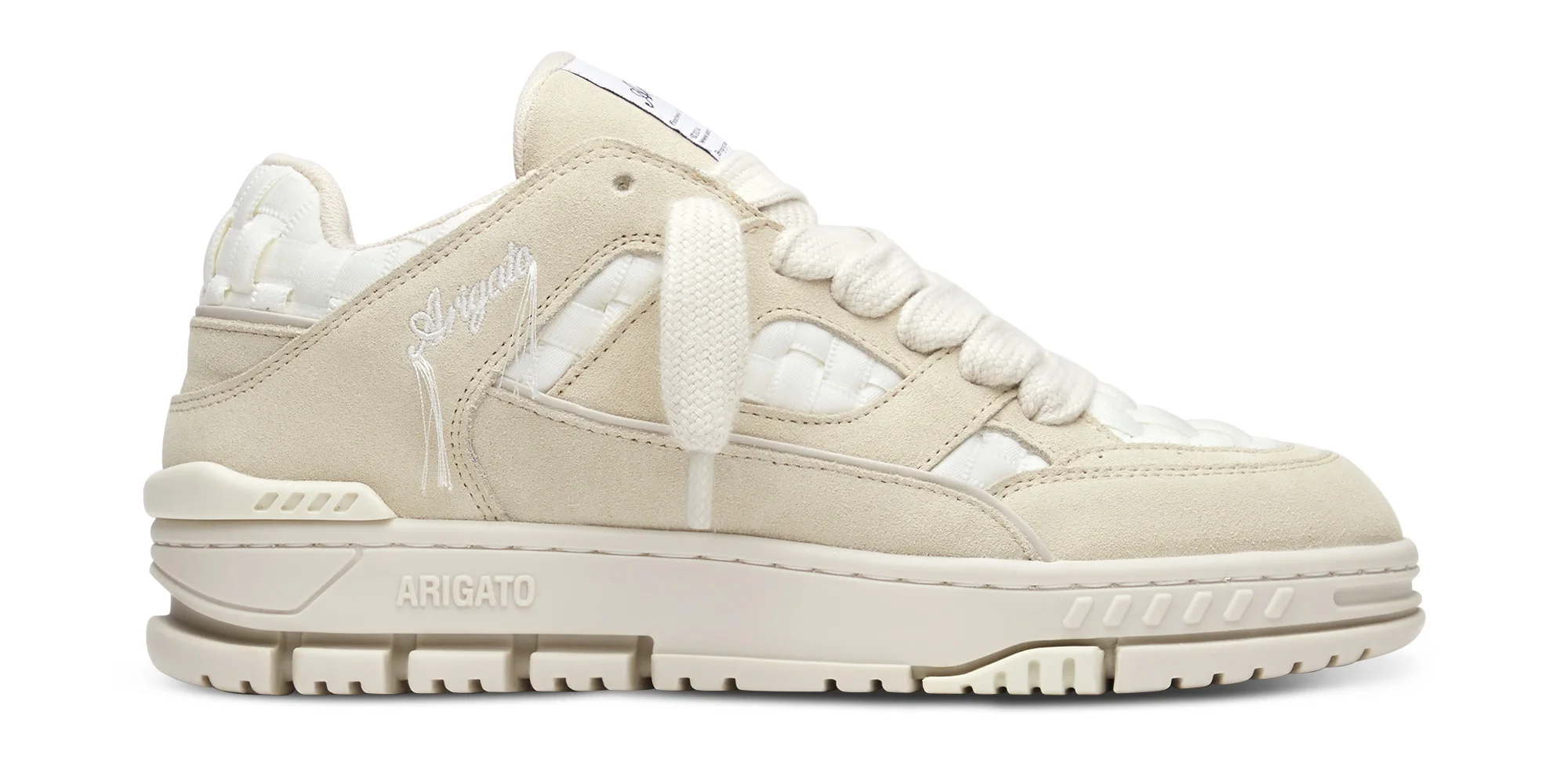 Area Lo Woven Sneaker - 1