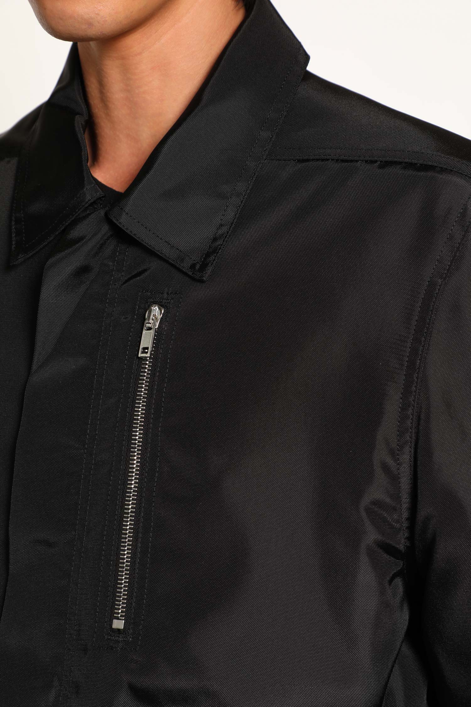 Zip-front Jacket - 4