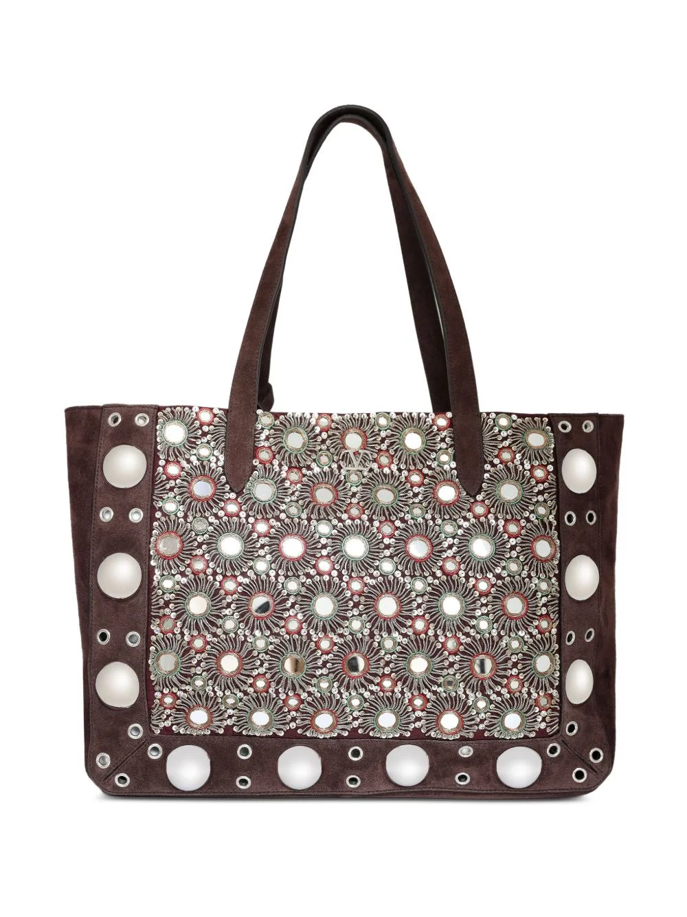 mini Nellcôte tote bag - 1