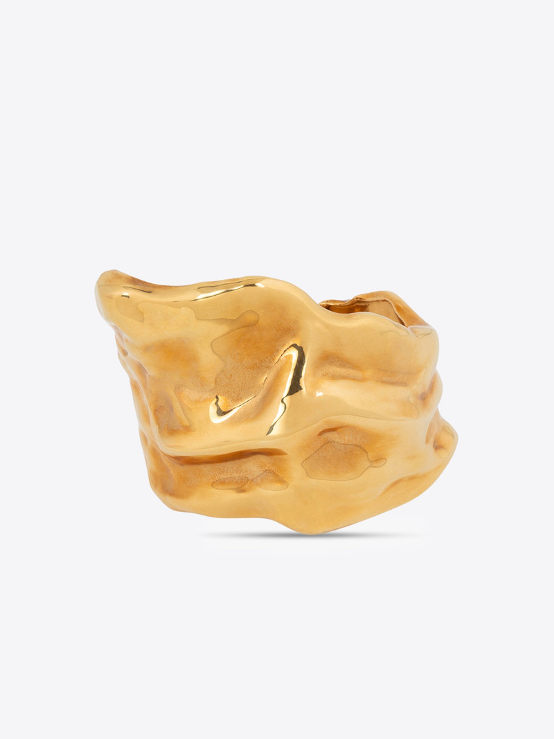 Dries Van Noten ANATOMIC CUFF BRACELET outlook