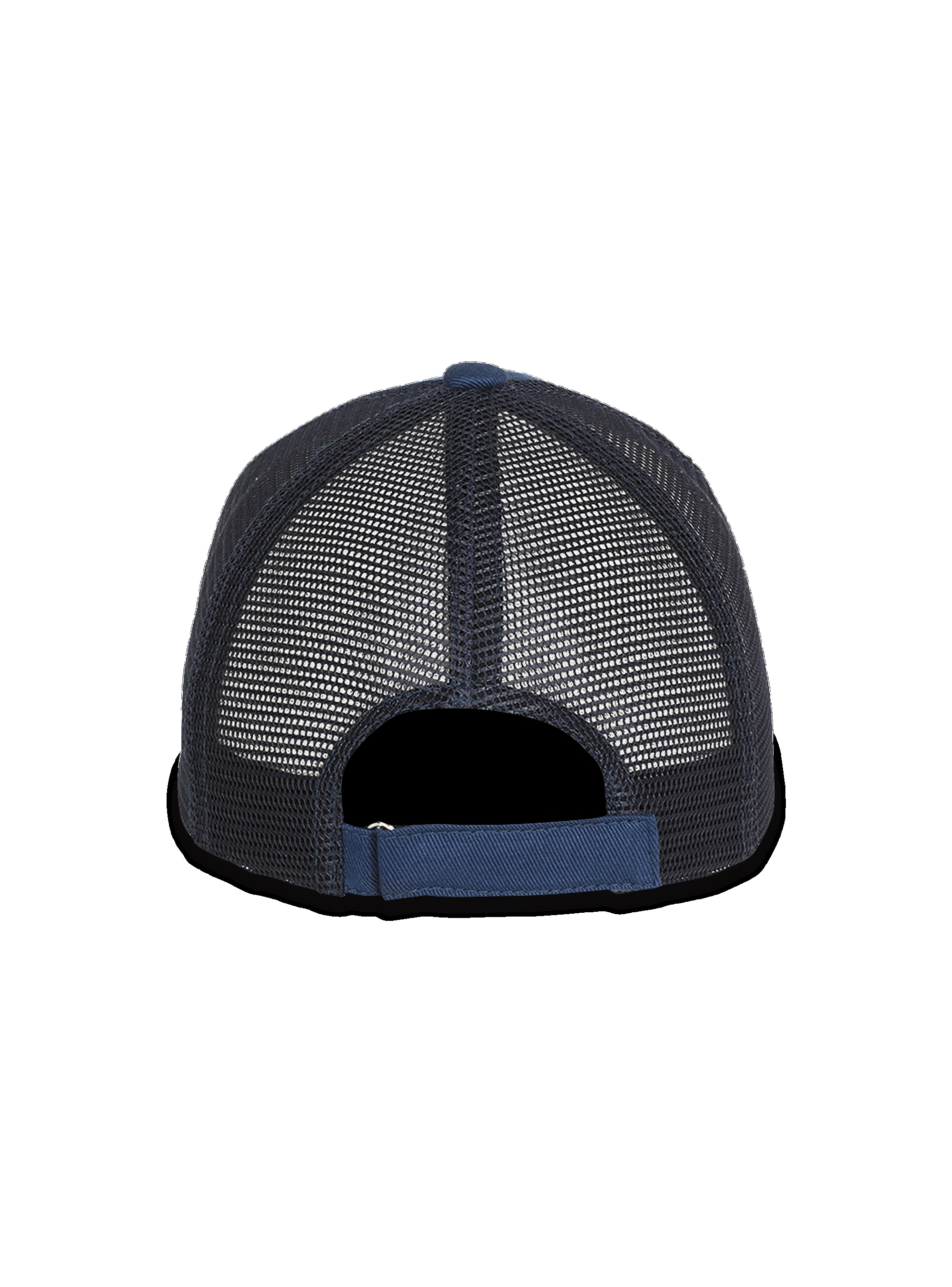 HIGH SUMMER CAPSULE -Cotton cap with Balmain monogram badge - 4