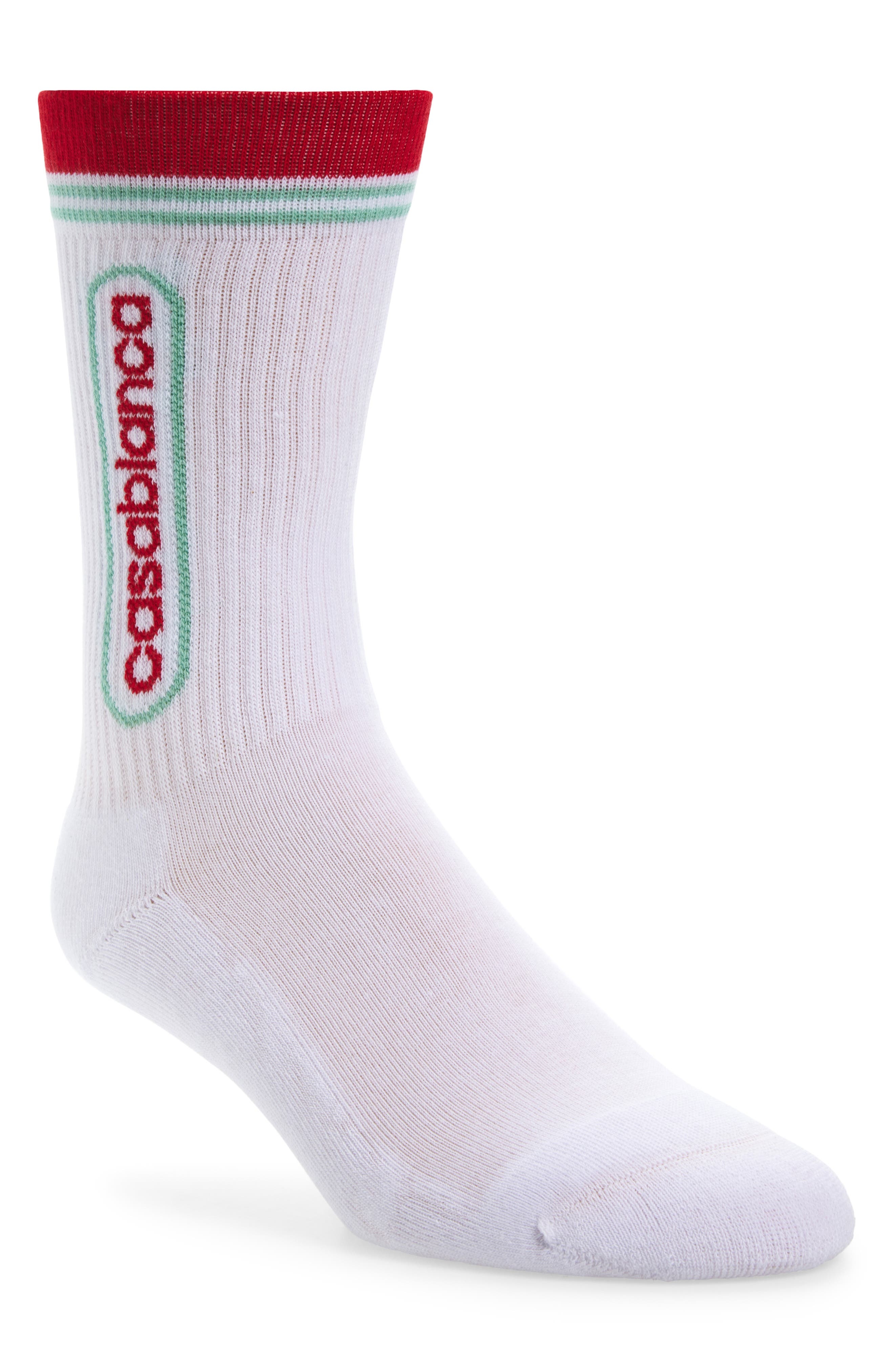 Casablanca Fuji Dream Crew Socks at Nordstrom - 1
