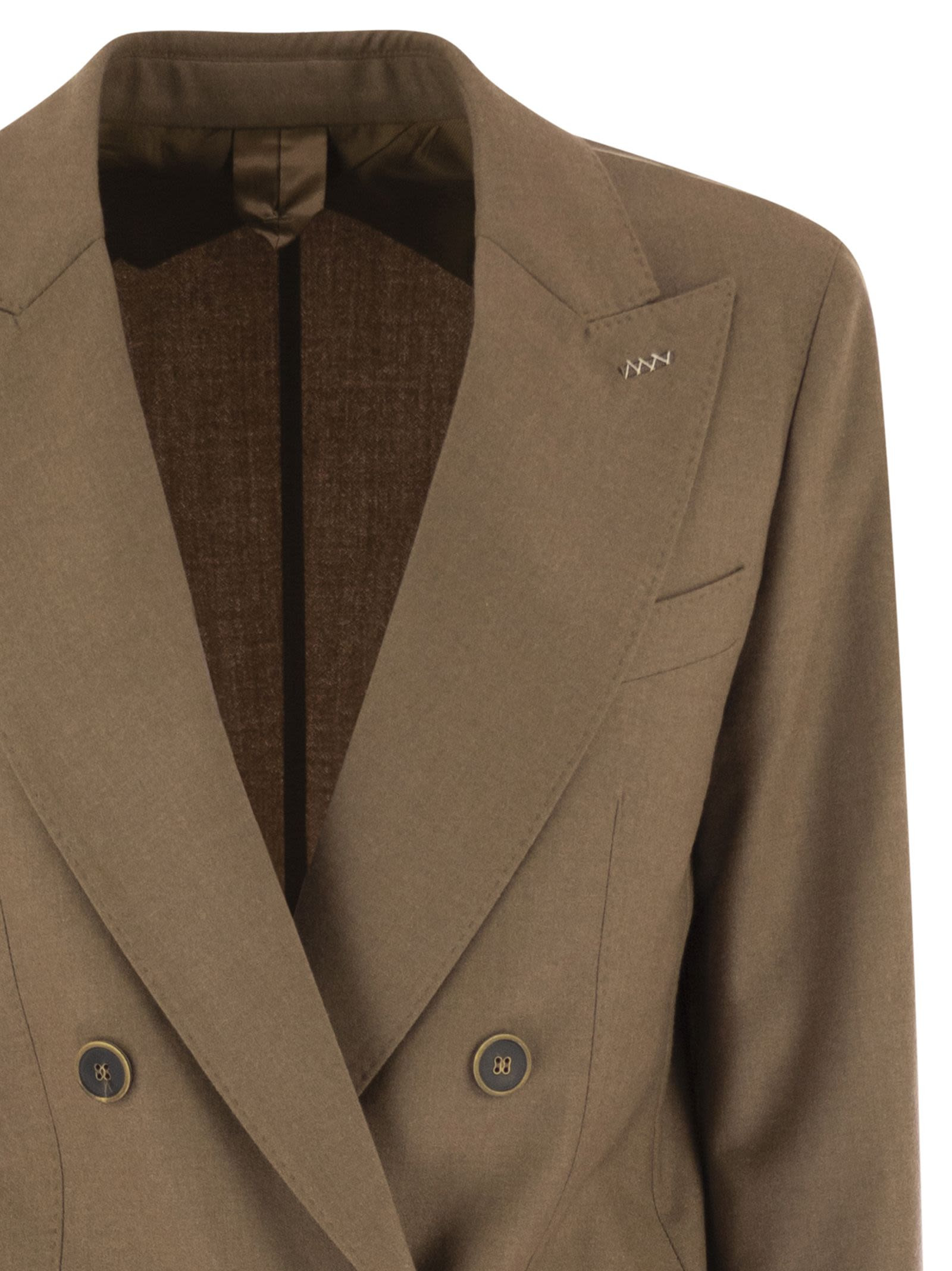 Maxmara Women Harald - Cashmere Fleece Blazer - 4