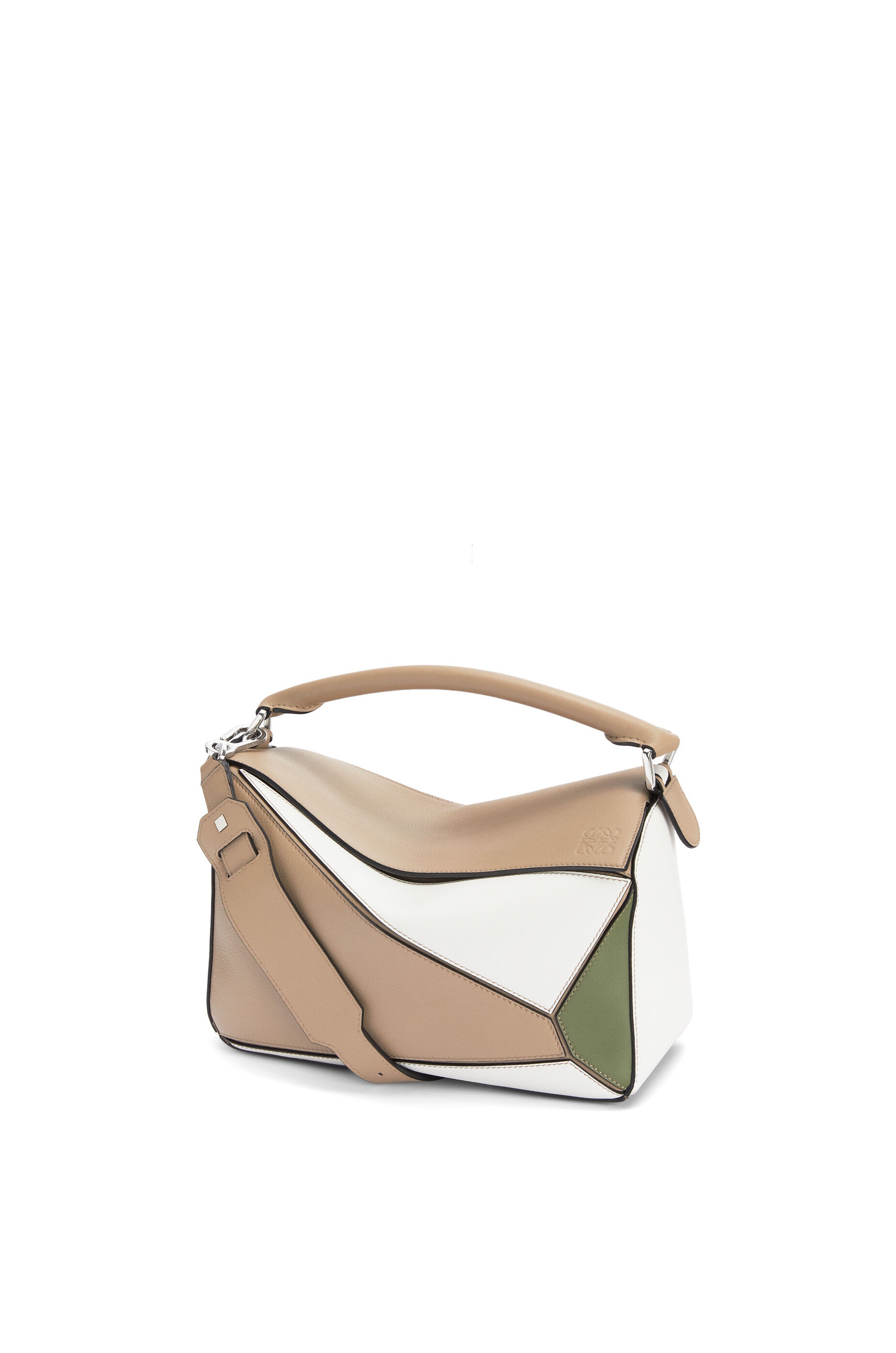 Puzzle bag in classic calfskin - 1