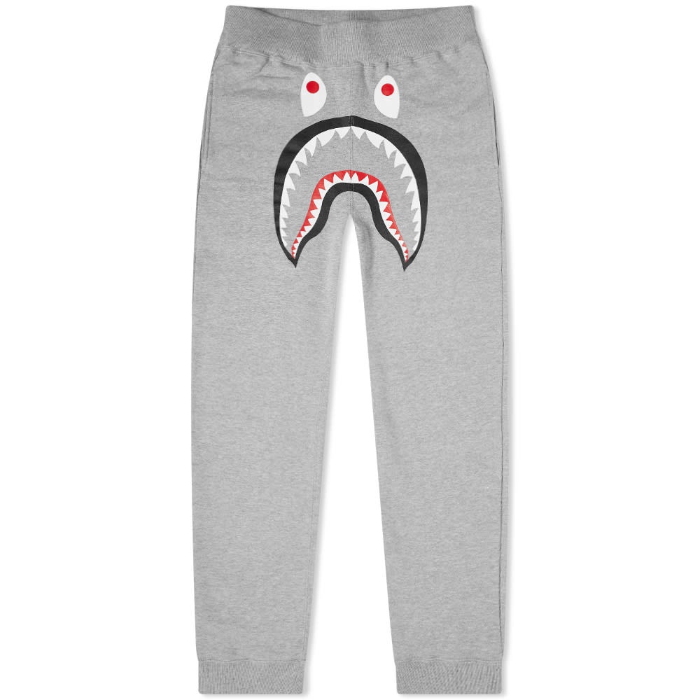 A Bathing Ape Shark Slim Sweat Pants - 1