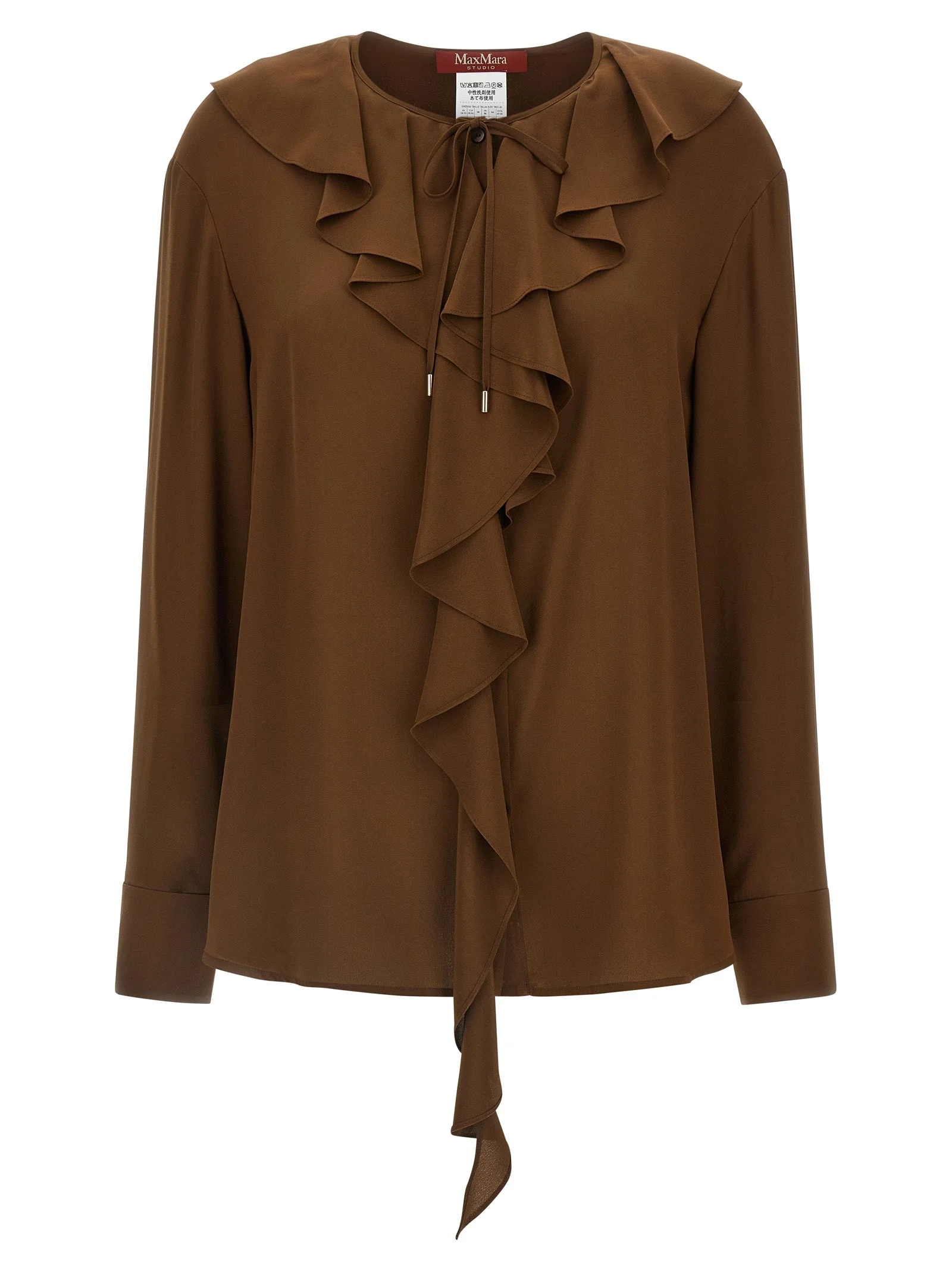 Max Mara Studio Women 'Mstepica' Shirt - 1