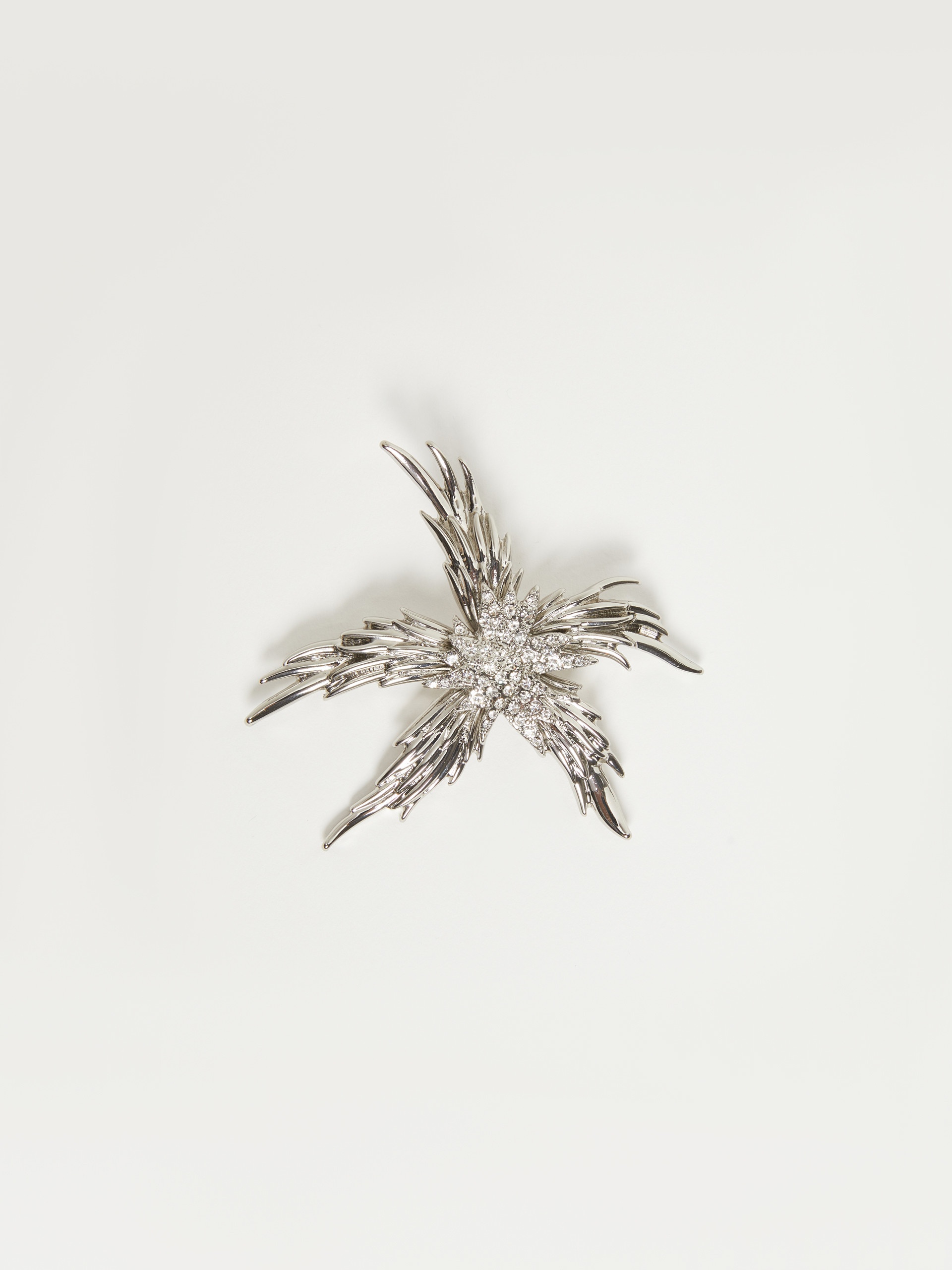 ADDI Set of rhinestone brooches - 1