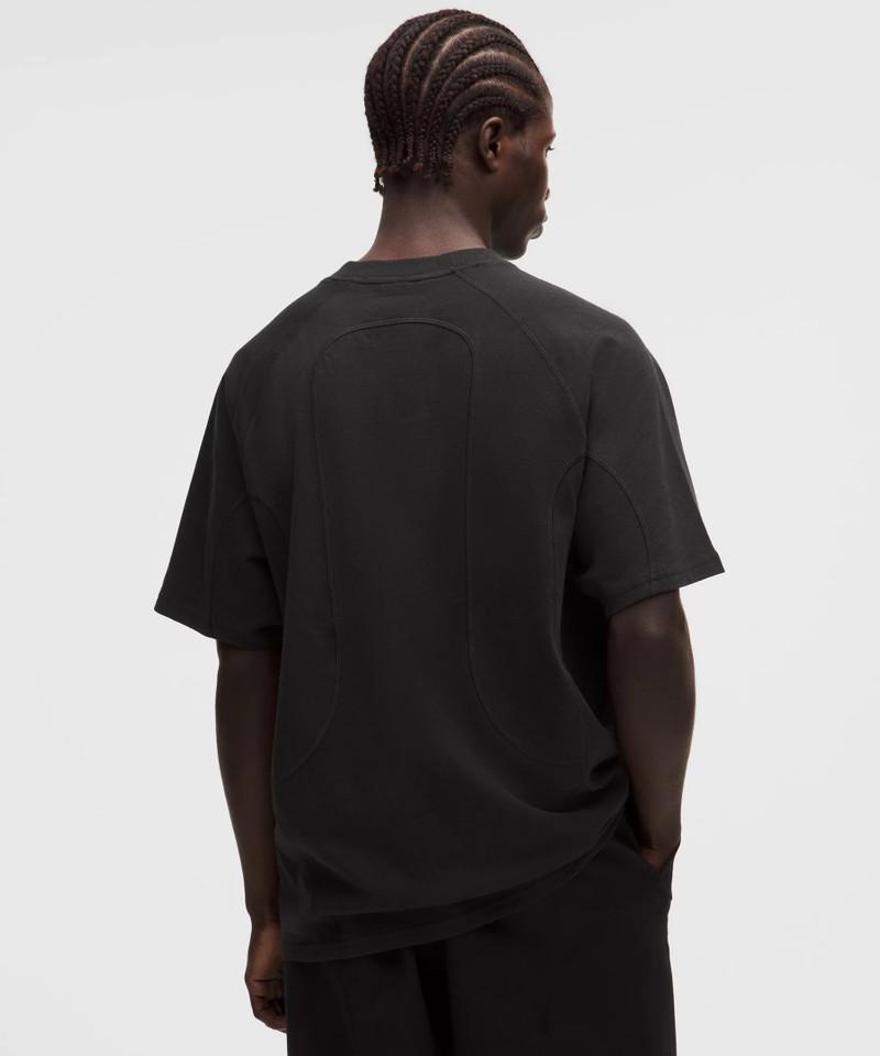 Men's Organic Cotton Oversized T-Shirt *SLNSH Collection 3