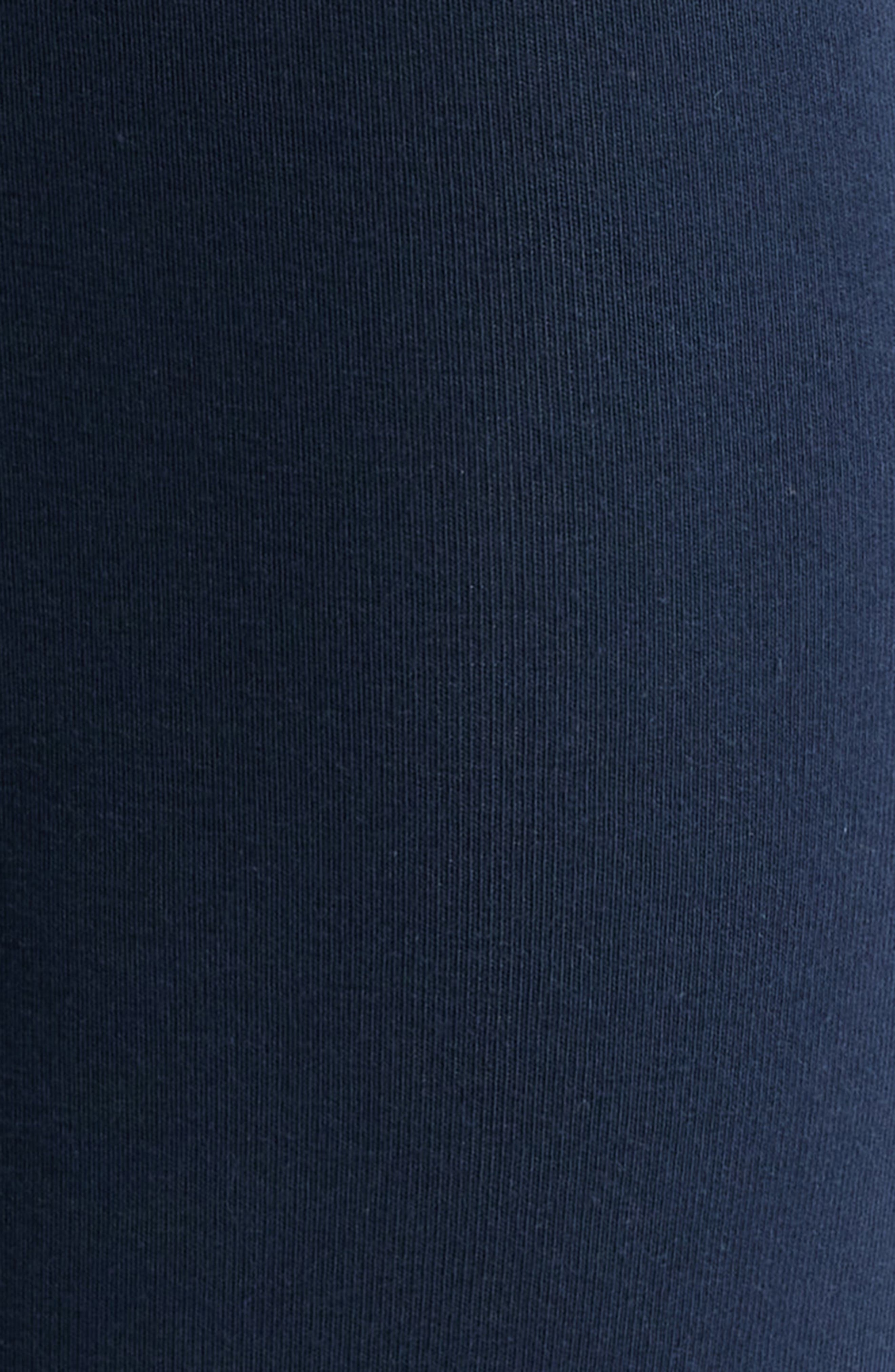 TOM FORD Stretch Cotton Long Johns in Dark Sapphire at Nordstrom - 6