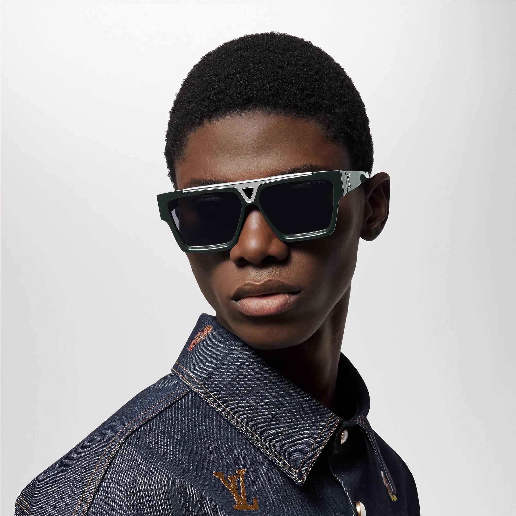 1.1 Evidence Square Sunglasses - 5