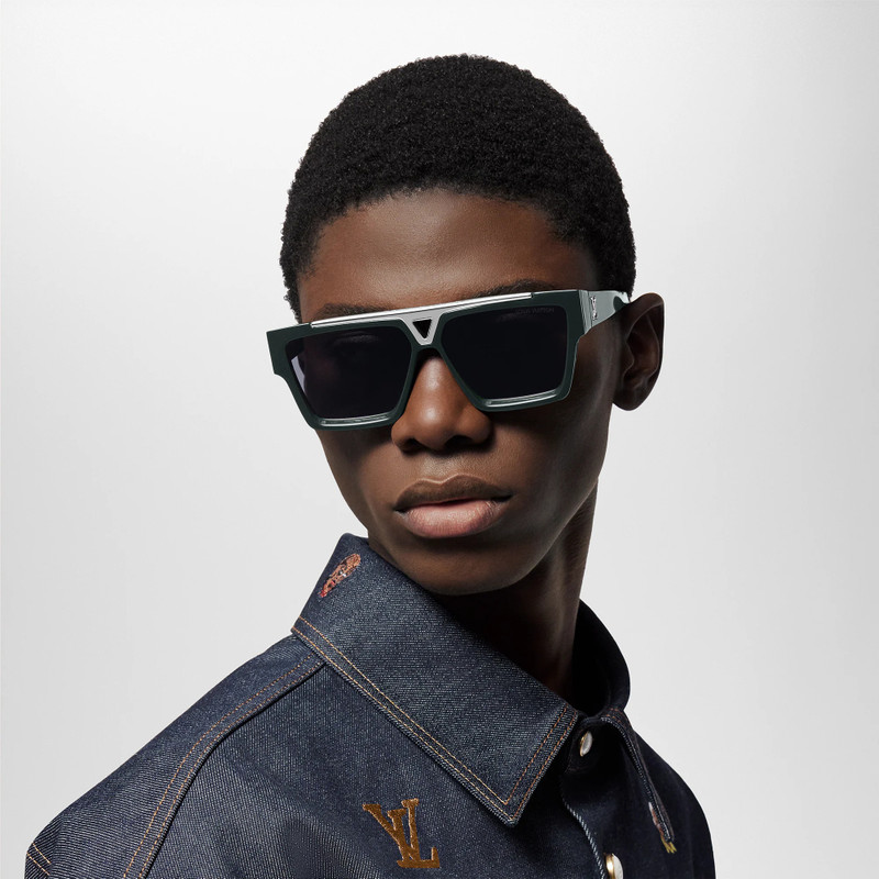 1.1 Evidence Square Sunglasses 5