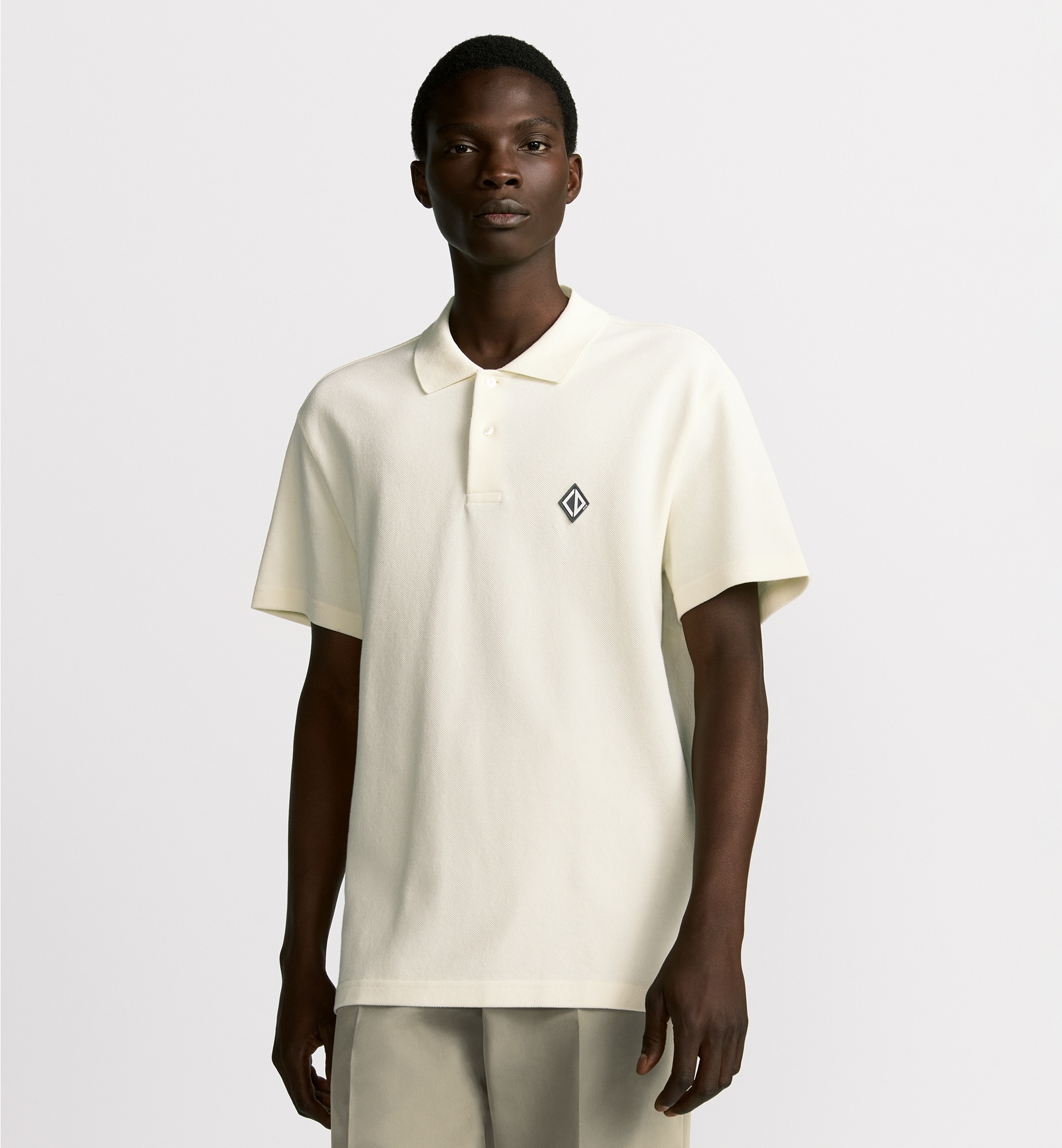CD Diamond Polo Shirt - 2