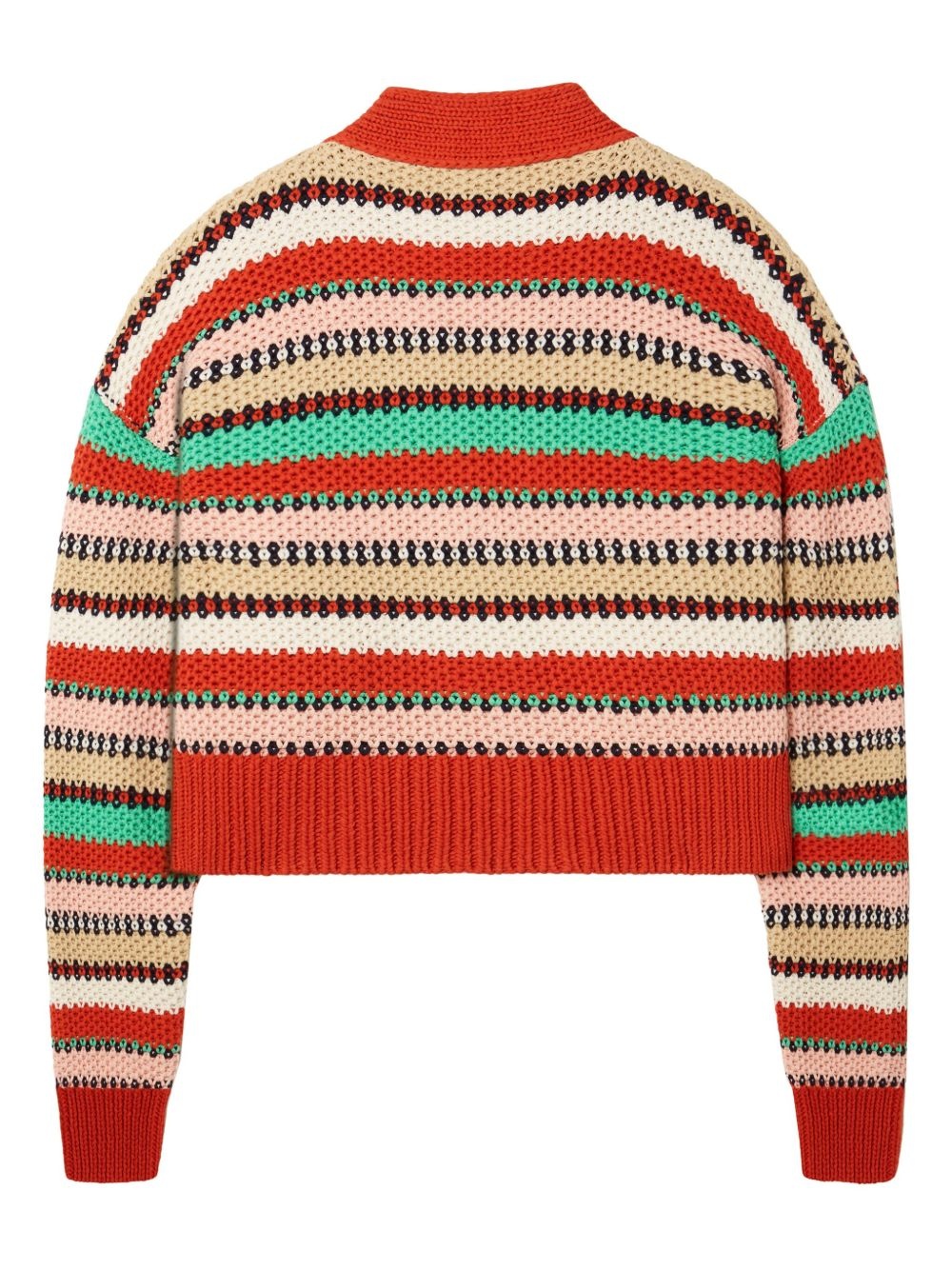 Sunny Stripes cardigan - 7