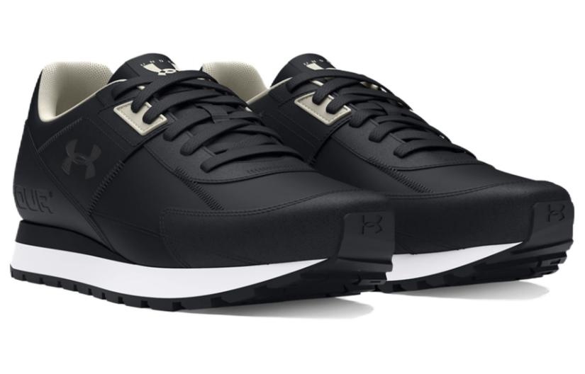 Under Armour Essential Runner 'Black White' 3028408-001 - 3
