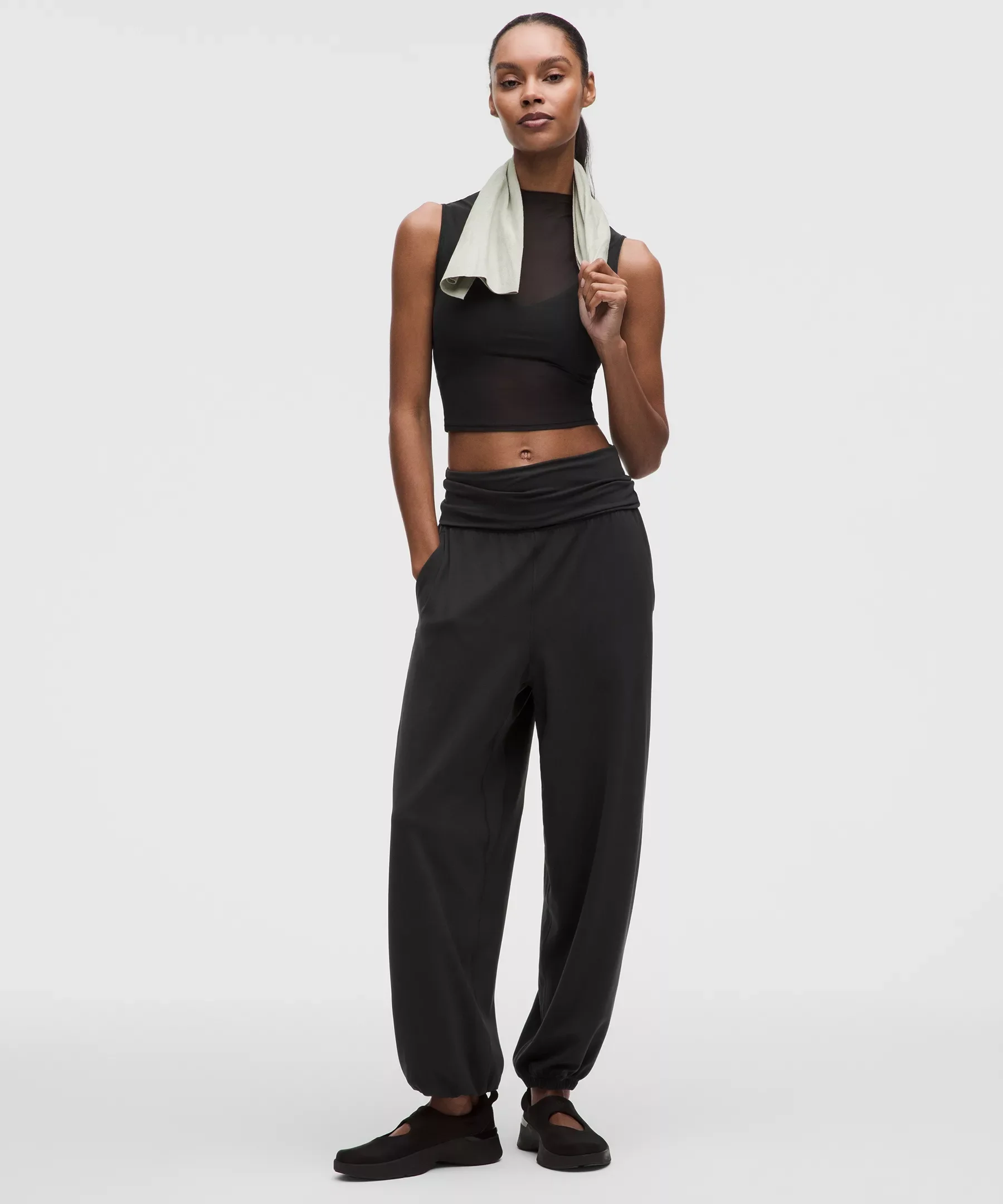 lululemon Align™ Foldover Relaxed Jogger *Regular - 1