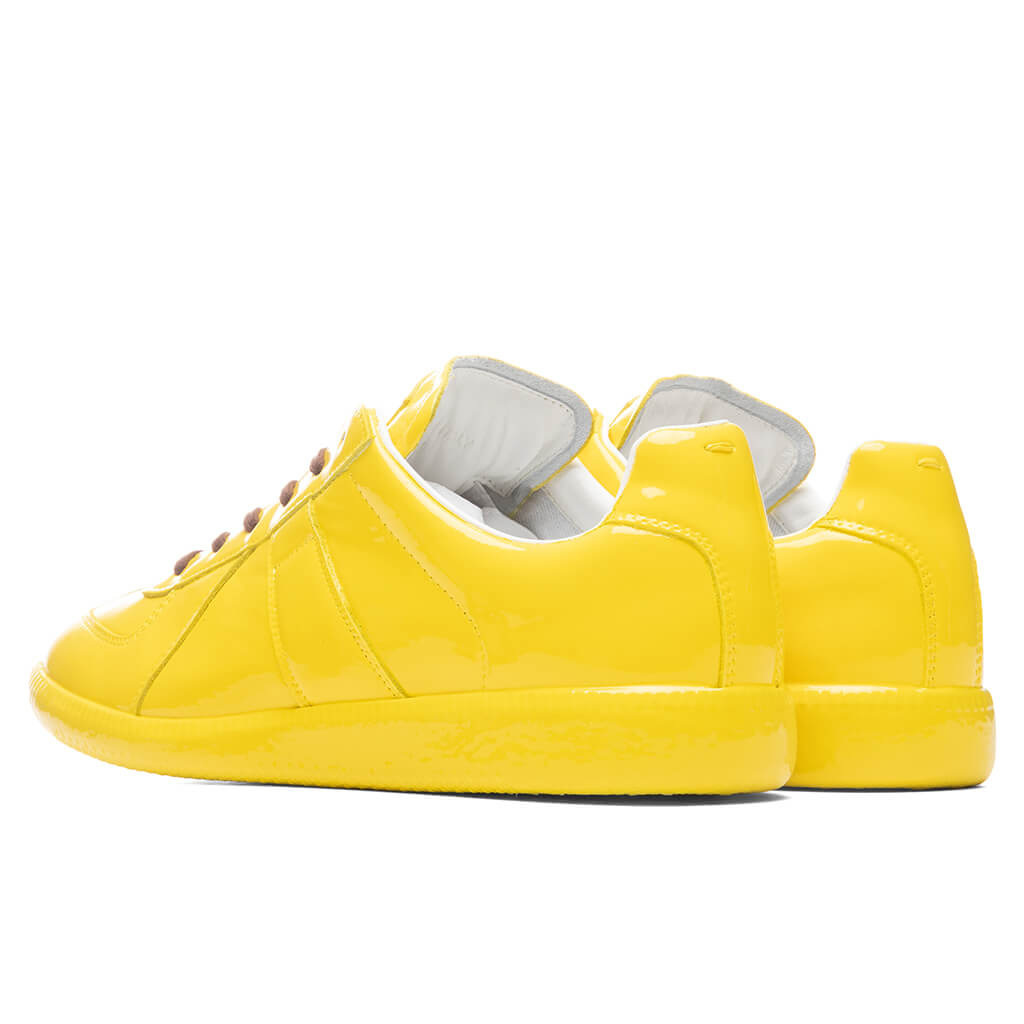 MAISON MARGIELA REPLICA SNEAKERS - SPECTRA YELLOW - 3