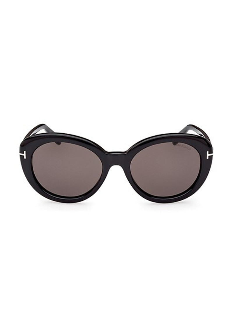 Lily 55MM Cat Eye Sunglasses - 1