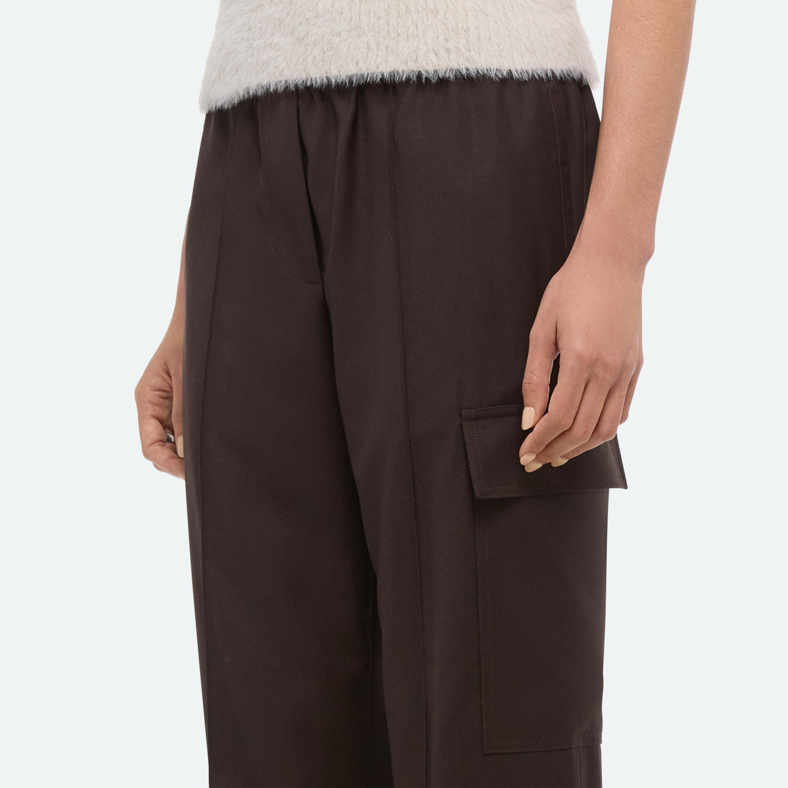 RELAXED CARGO TROUSERS - 7