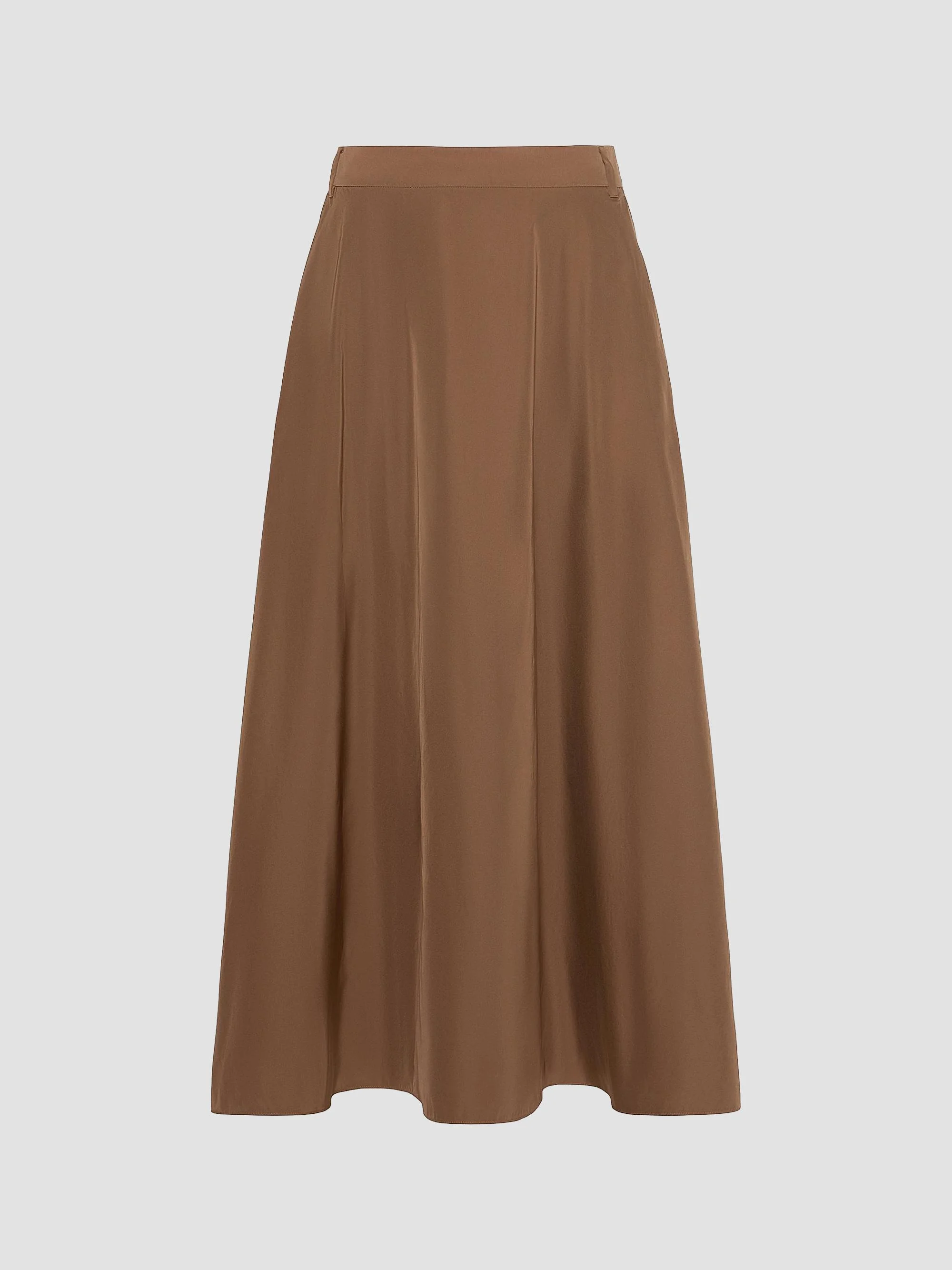 Women's Radzmir Flared Skirt - Honey - 1