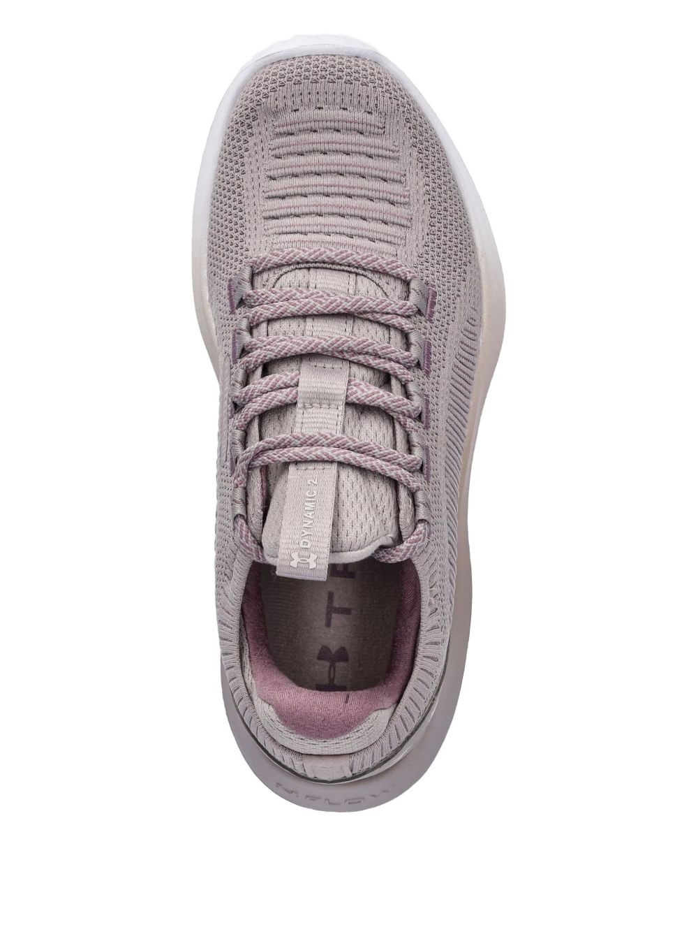 UA Dynamic 2 mesh-knit sneakers - 4