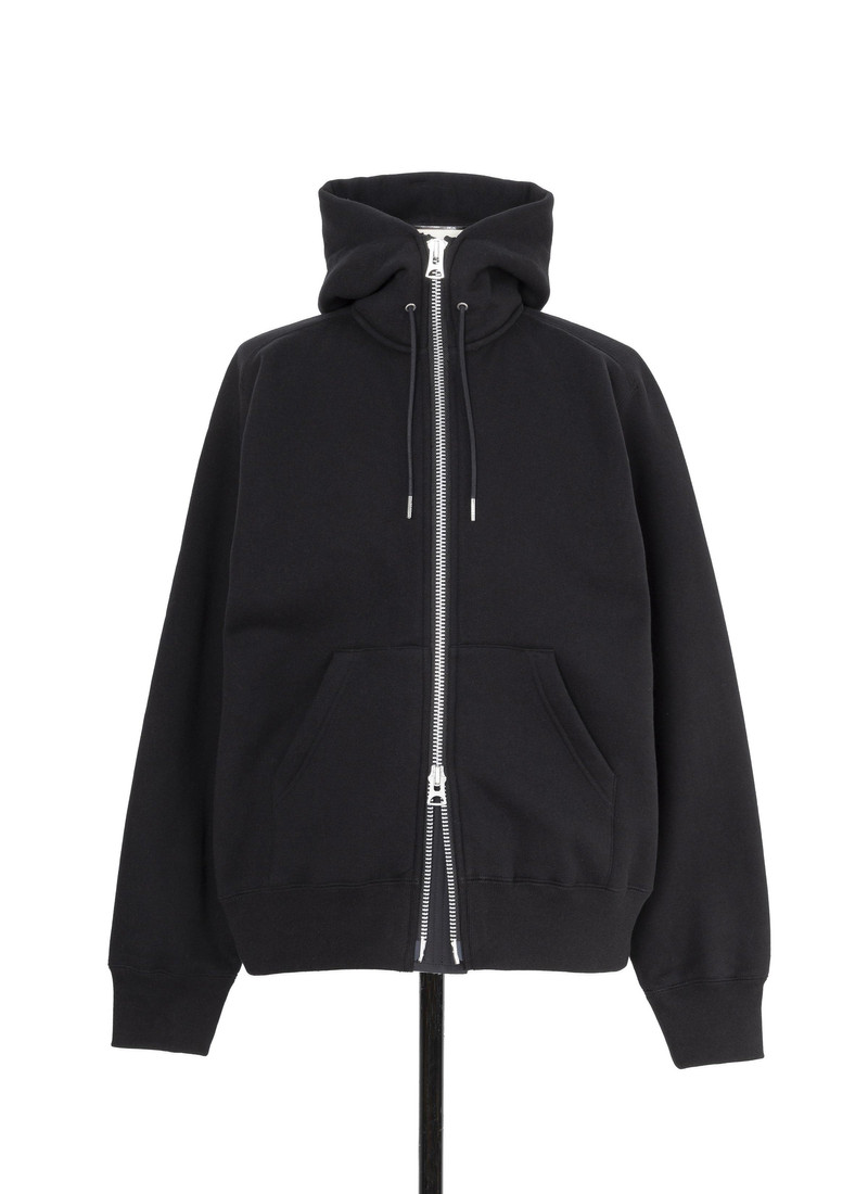 Cotton Jersey Hoodie 1