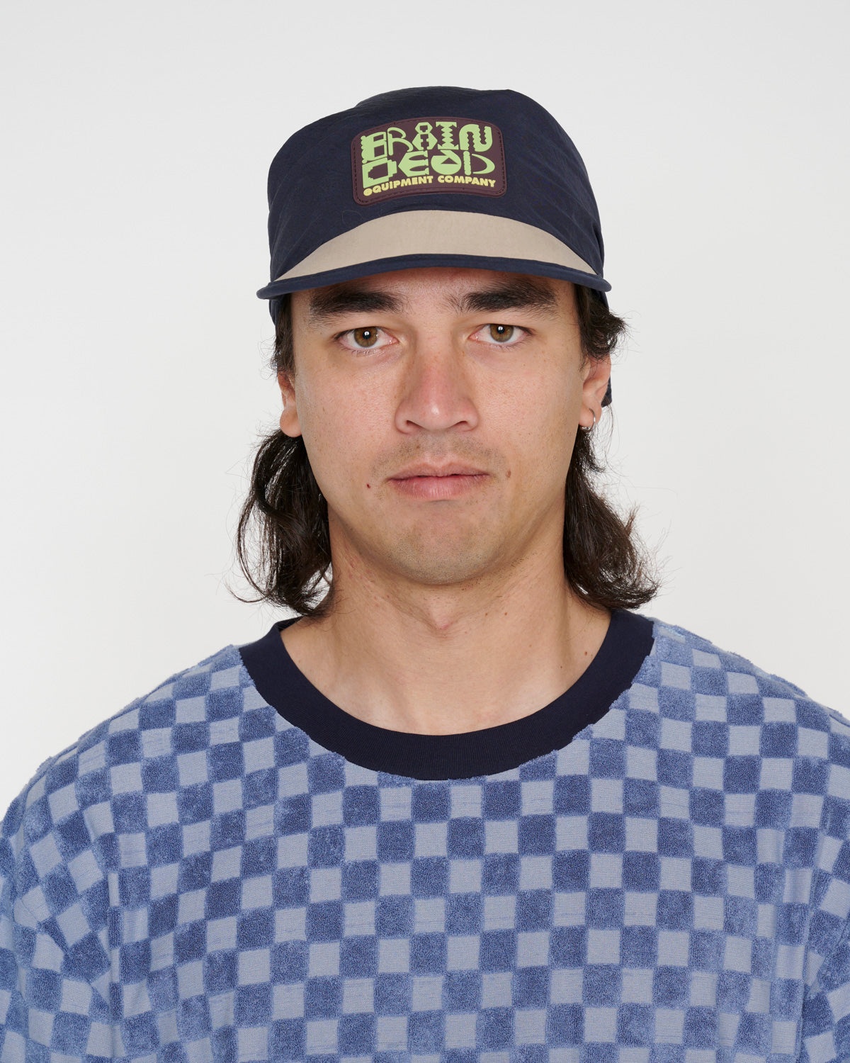 Equipment Company Bandana Hat - Navy - 4