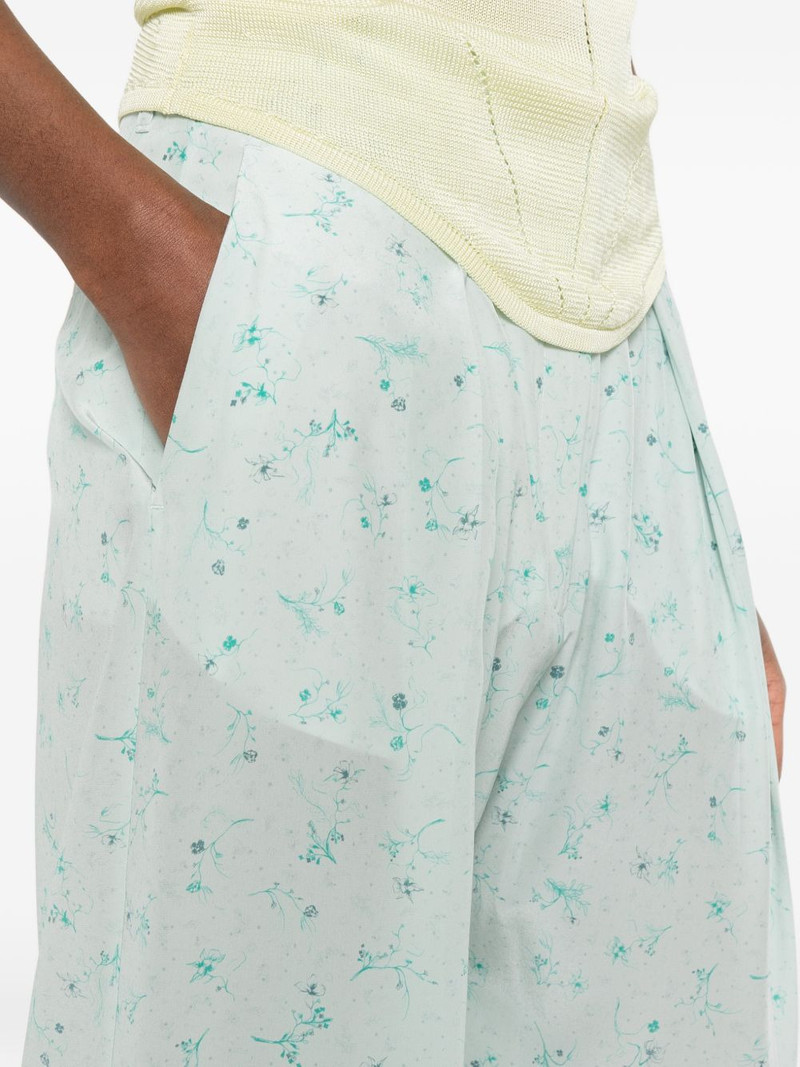 floral palazzo pants 5