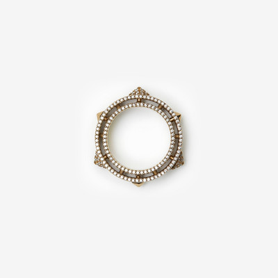 Burberry Gold-plated Hollow Ring outlook