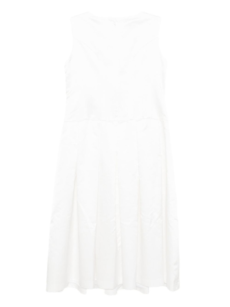 Comme des Garçons Comme des Garçons knotted dress outlook