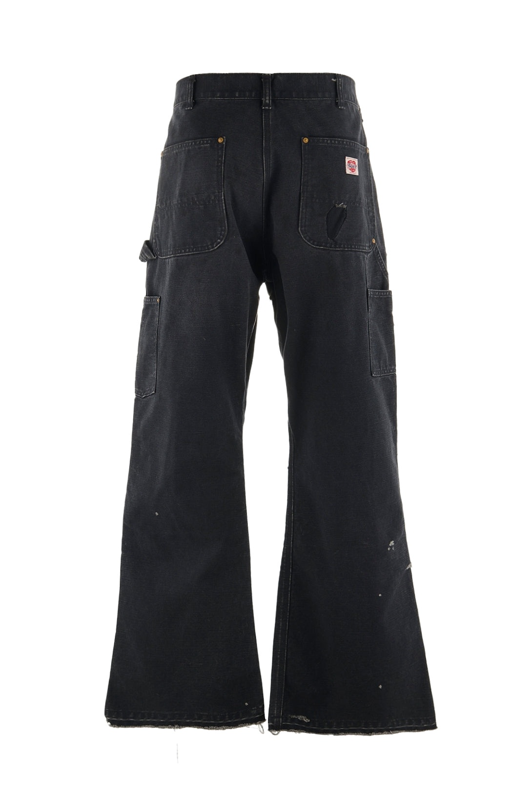 DOUBLE KNEE/DACK / BLK - 2
