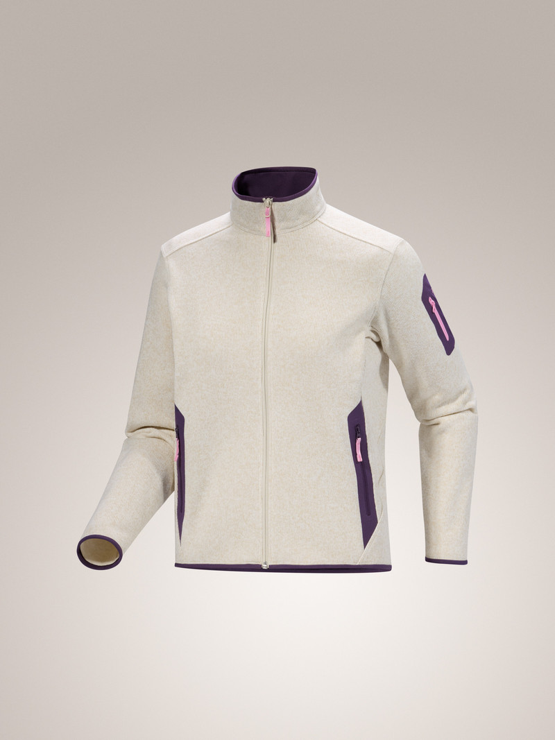 Covert Cardigan 1