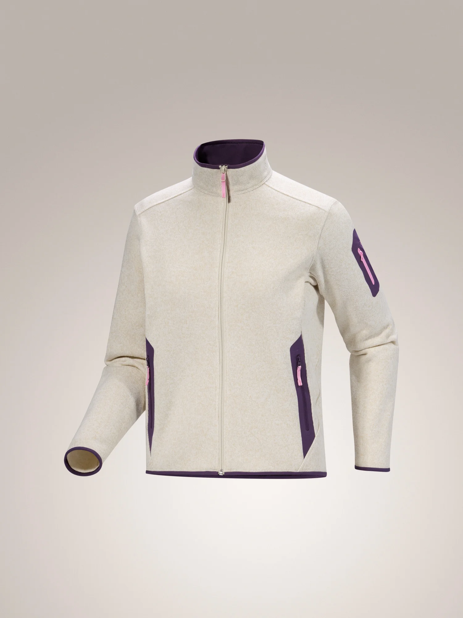 Covert Cardigan - 1
