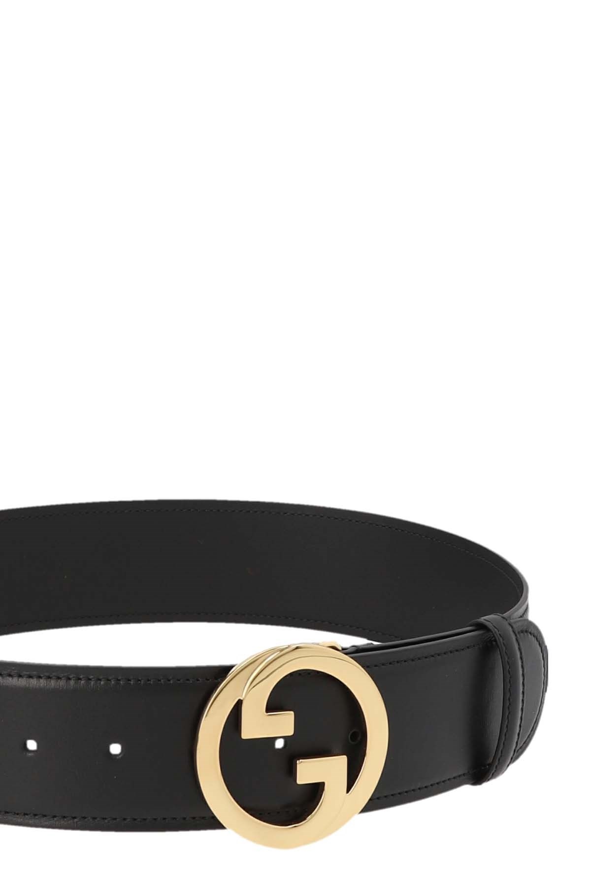 'Gucci Blondie’ belt - 3