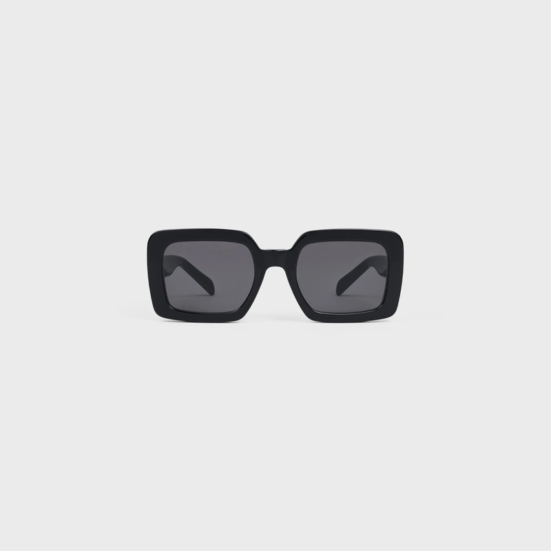 CL40304U Triomphe 13 Sunglasses in Acetate - 1