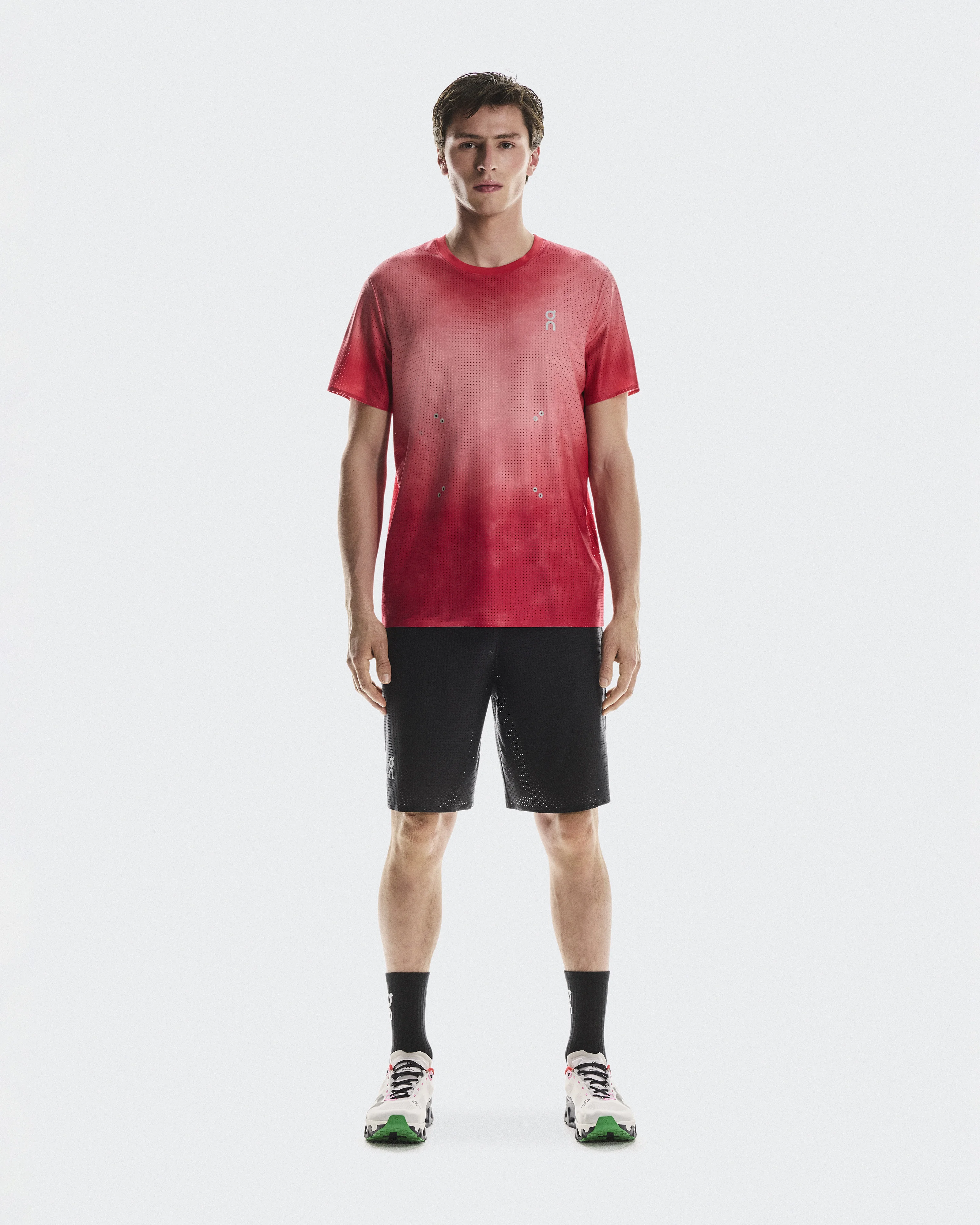Pace Mesh Shorts - 1