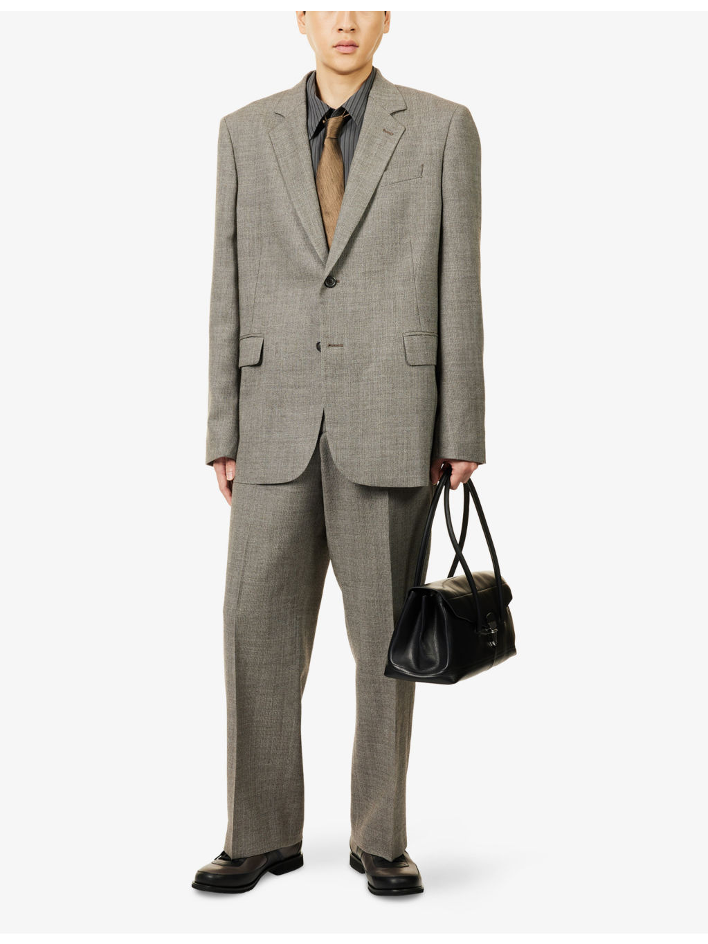 Ceremony Single-Breasted Wool Blazer - 2