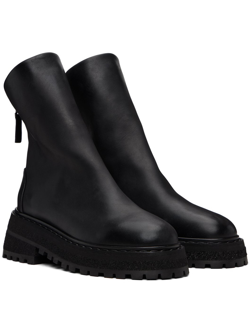 Black Carro Boots 4