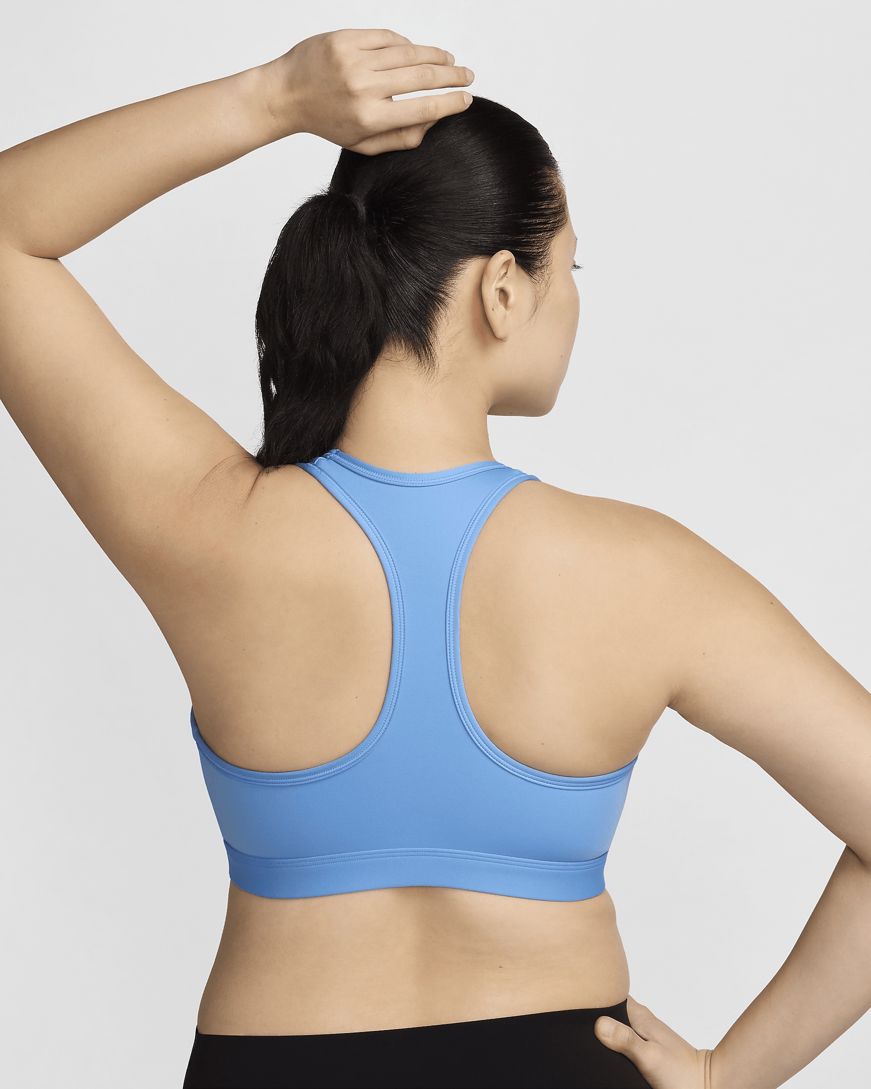 Nike Swoosh Medium Support Women's Padded Sports Bra - 3