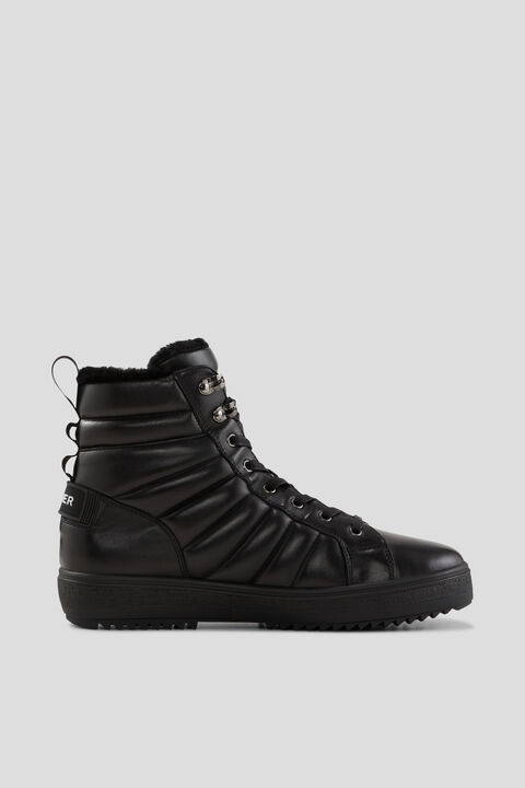 Anchorage High-top sneakers with spikes in Black - 2