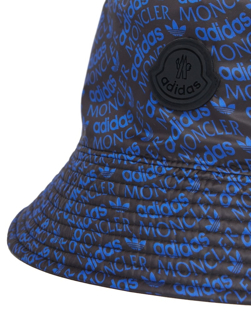 Moncler x adidas tech bucket hat - 5