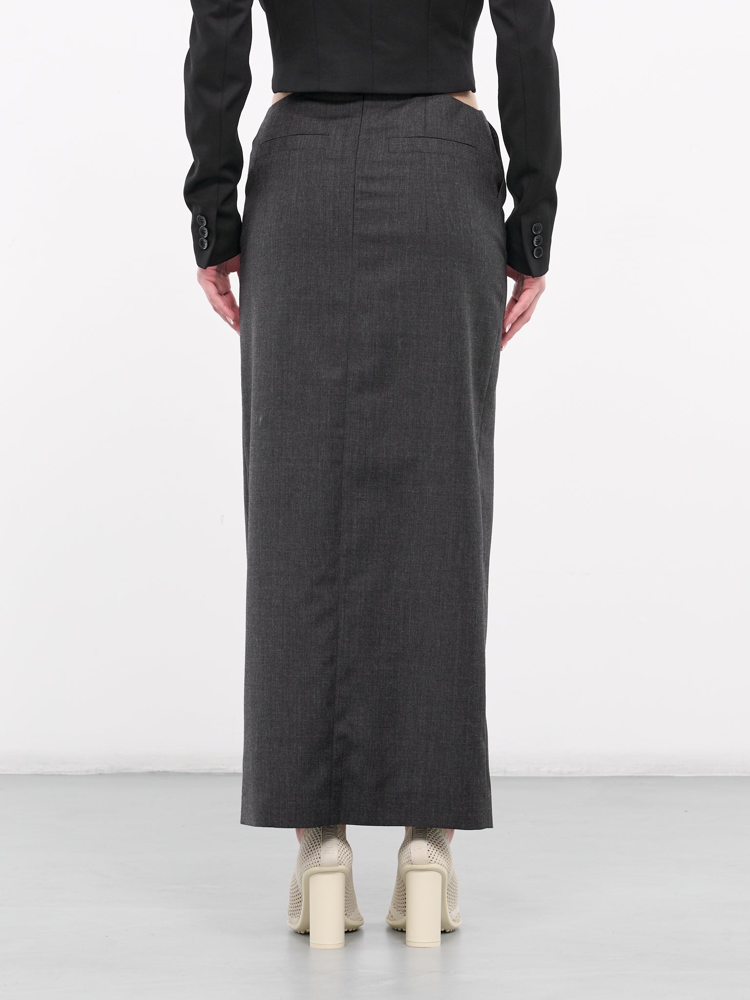 Buckled Skirt - 3