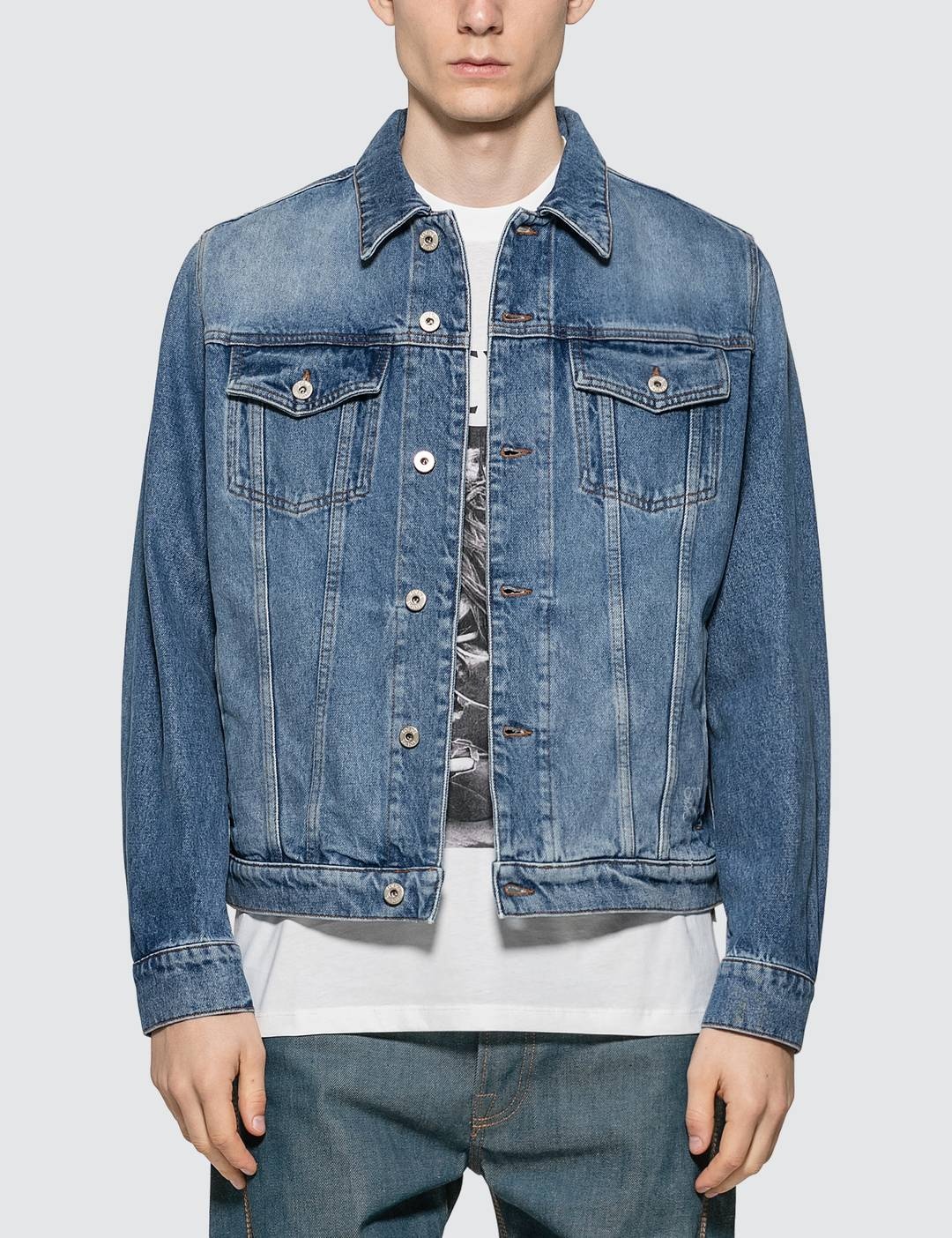 Denim Jacket - 1