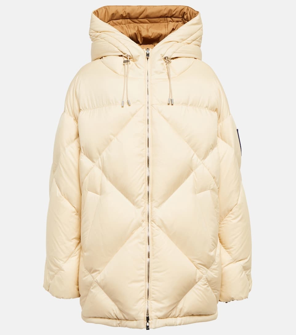 Valentin reversible puffer jacket - 1