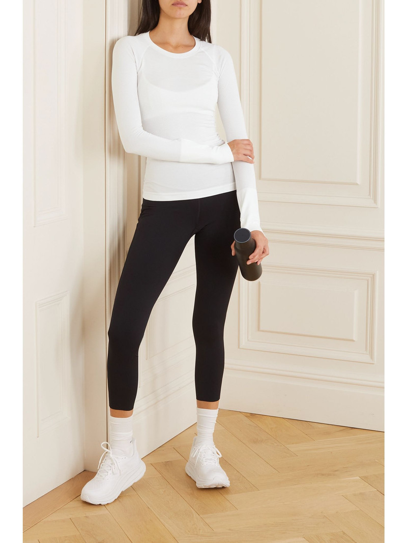 lululemon Swiftly Tech 2.0 stretch top White outlook