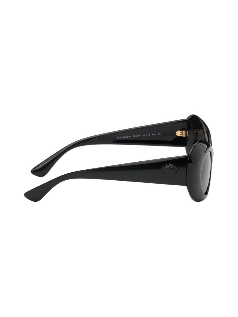 VERSACE Black Medusa Sunglasses outlook